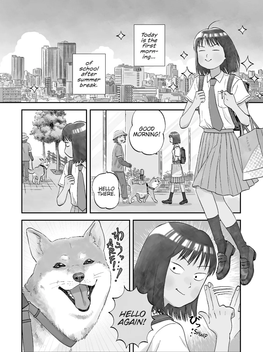 Read Skip and Loafer chapter 17 image 2 on Lezhin