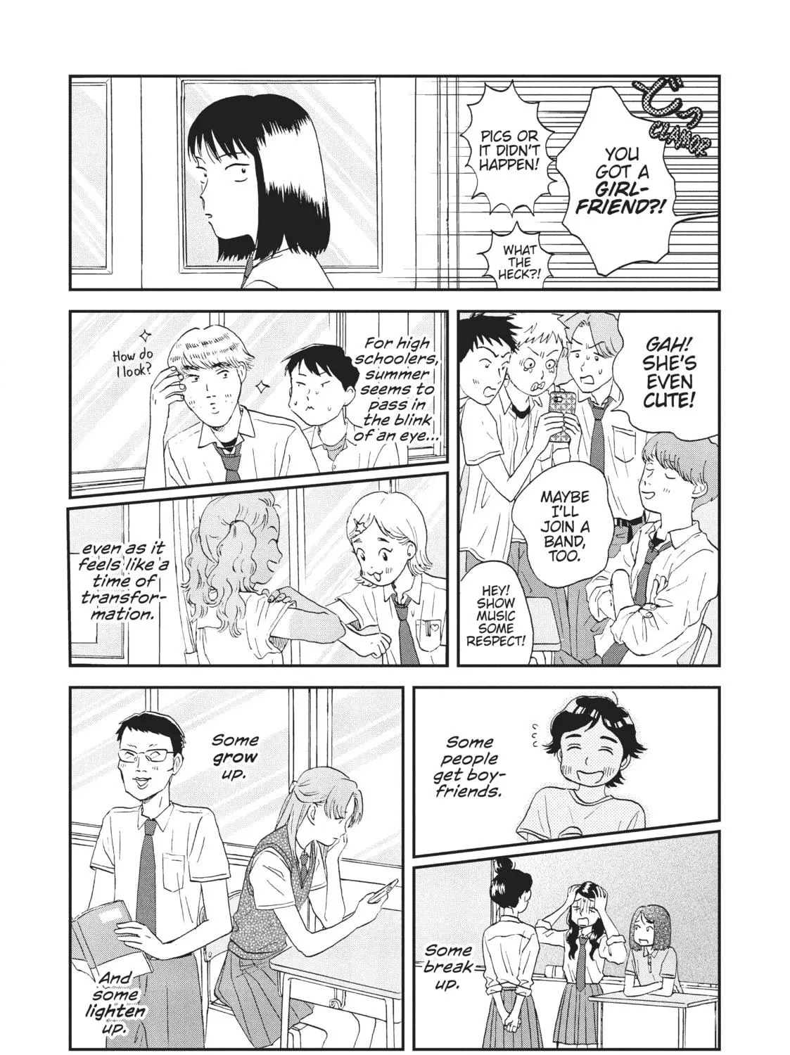 Read Skip and Loafer chapter 17 image 22 on Lezhin