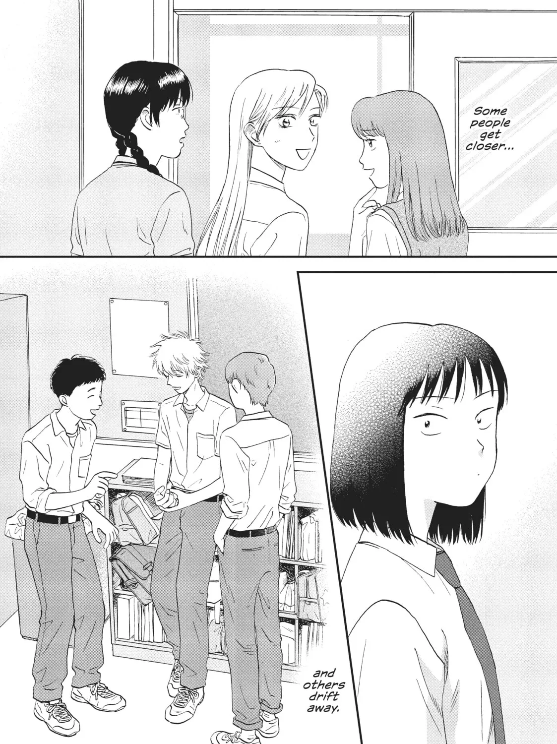 Read Skip and Loafer chapter 17 image 24 on Lezhin