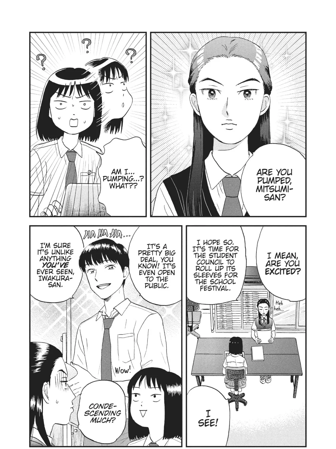 Read Skip and Loafer chapter 17 image 26 on Lezhin