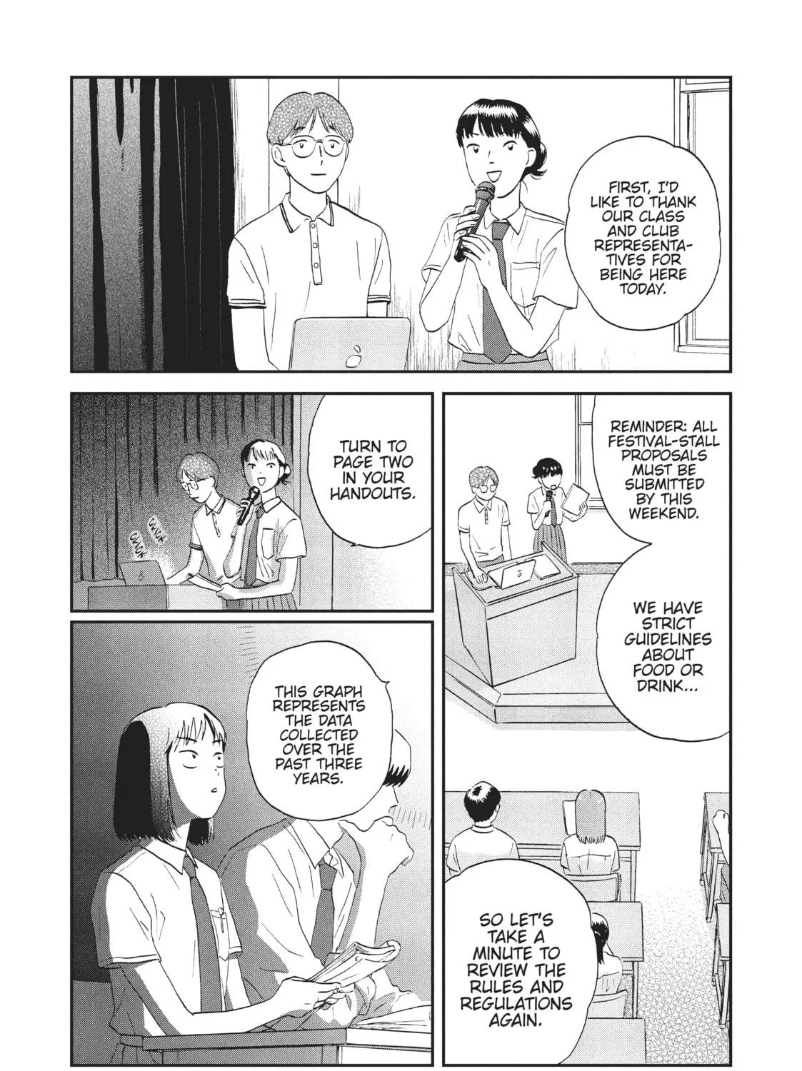 Read Skip and Loafer chapter 17 image 28 on Lezhin