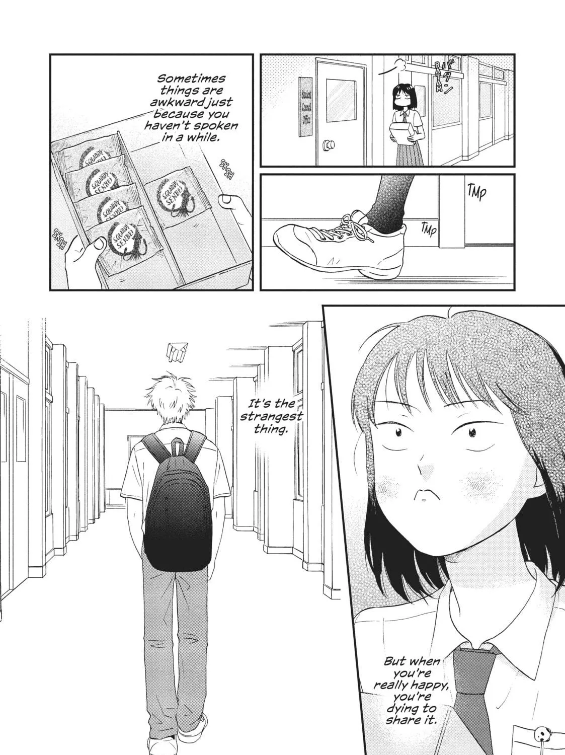 Read Skip and Loafer chapter 17 image 34 on Lezhin