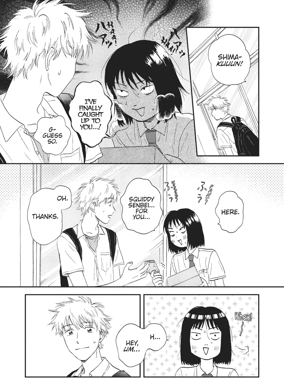 Read Skip and Loafer chapter 17 image 36 on Lezhin