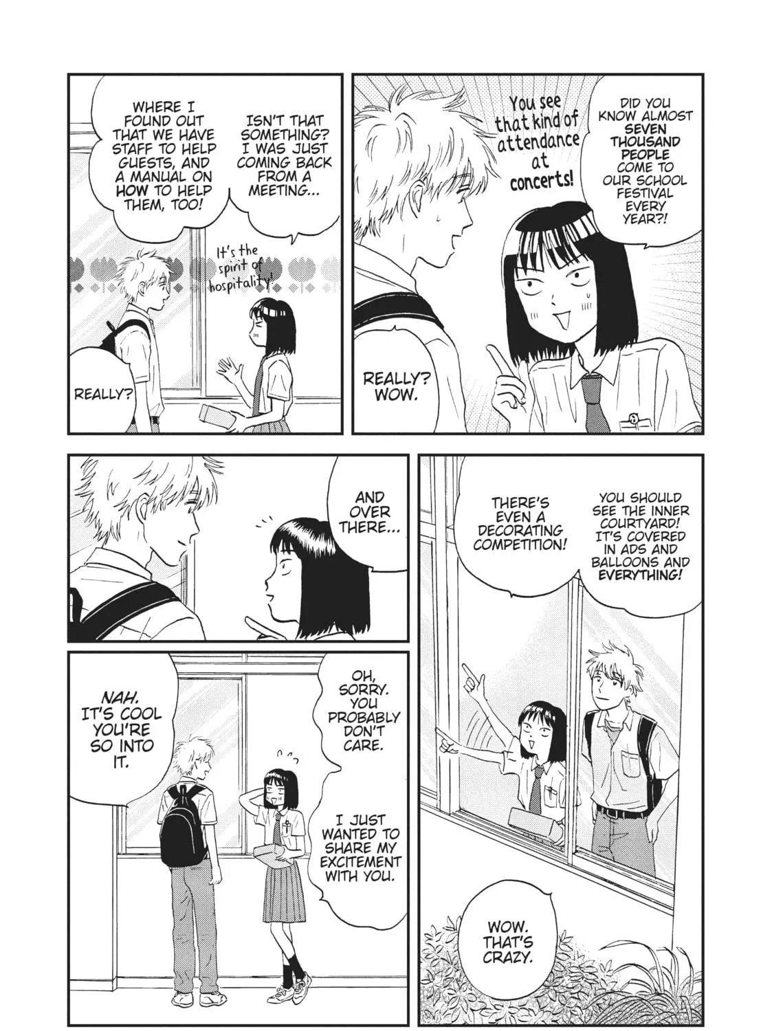 Read Skip and Loafer chapter 17 image 38 on Lezhin