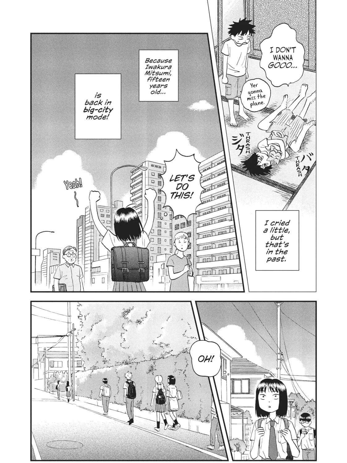 Read Skip and Loafer chapter 17 image 4 on Lezhin