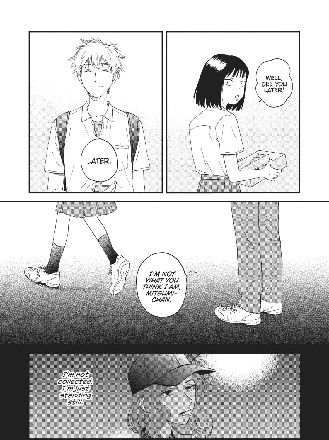Read Skip and Loafer chapter 17 image 42 on Lezhin