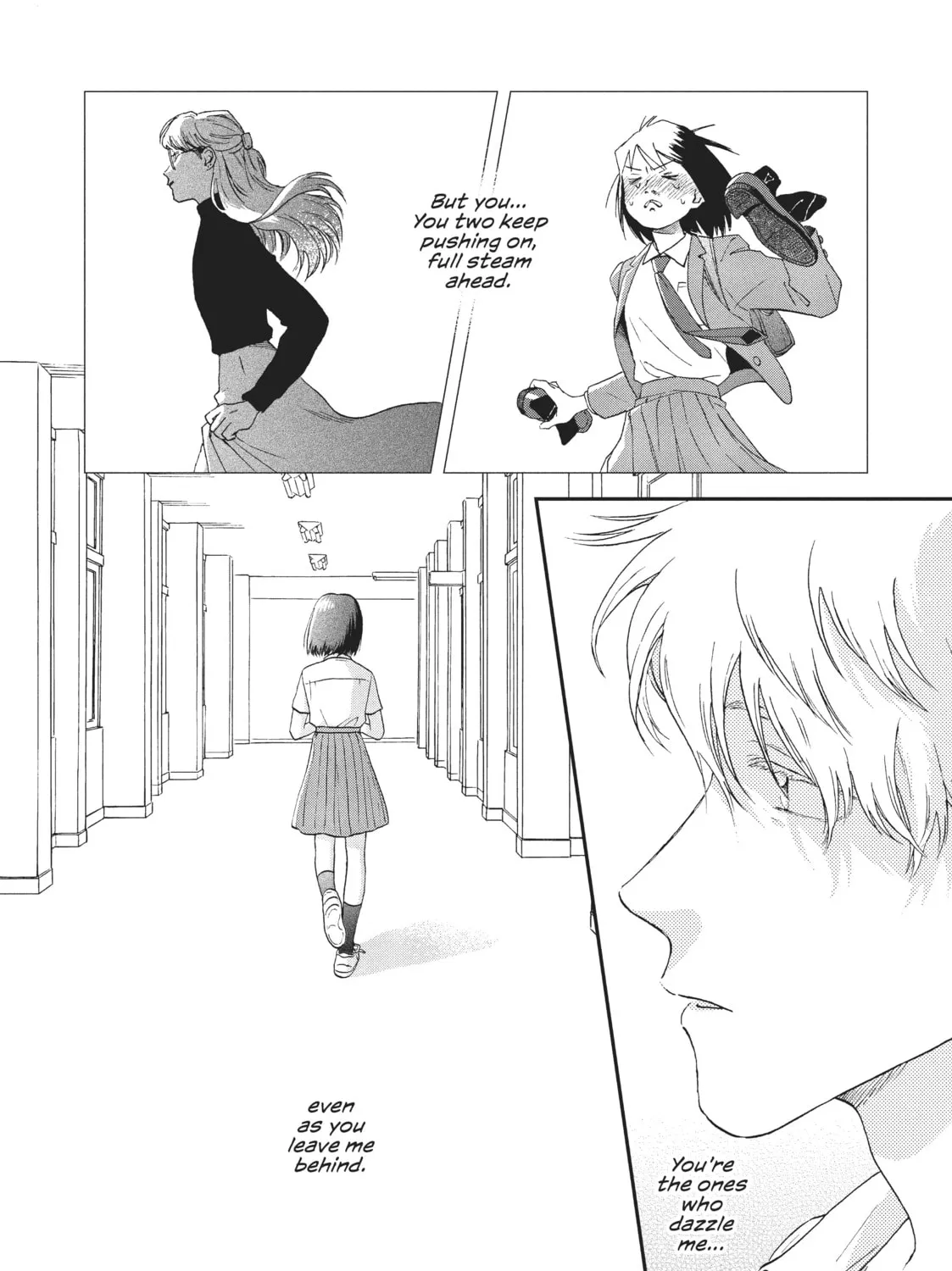 Read Skip and Loafer chapter 17 image 44 on Lezhin
