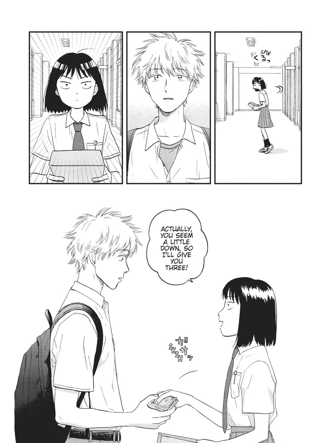 Read Skip and Loafer chapter 17 image 46 on Lezhin