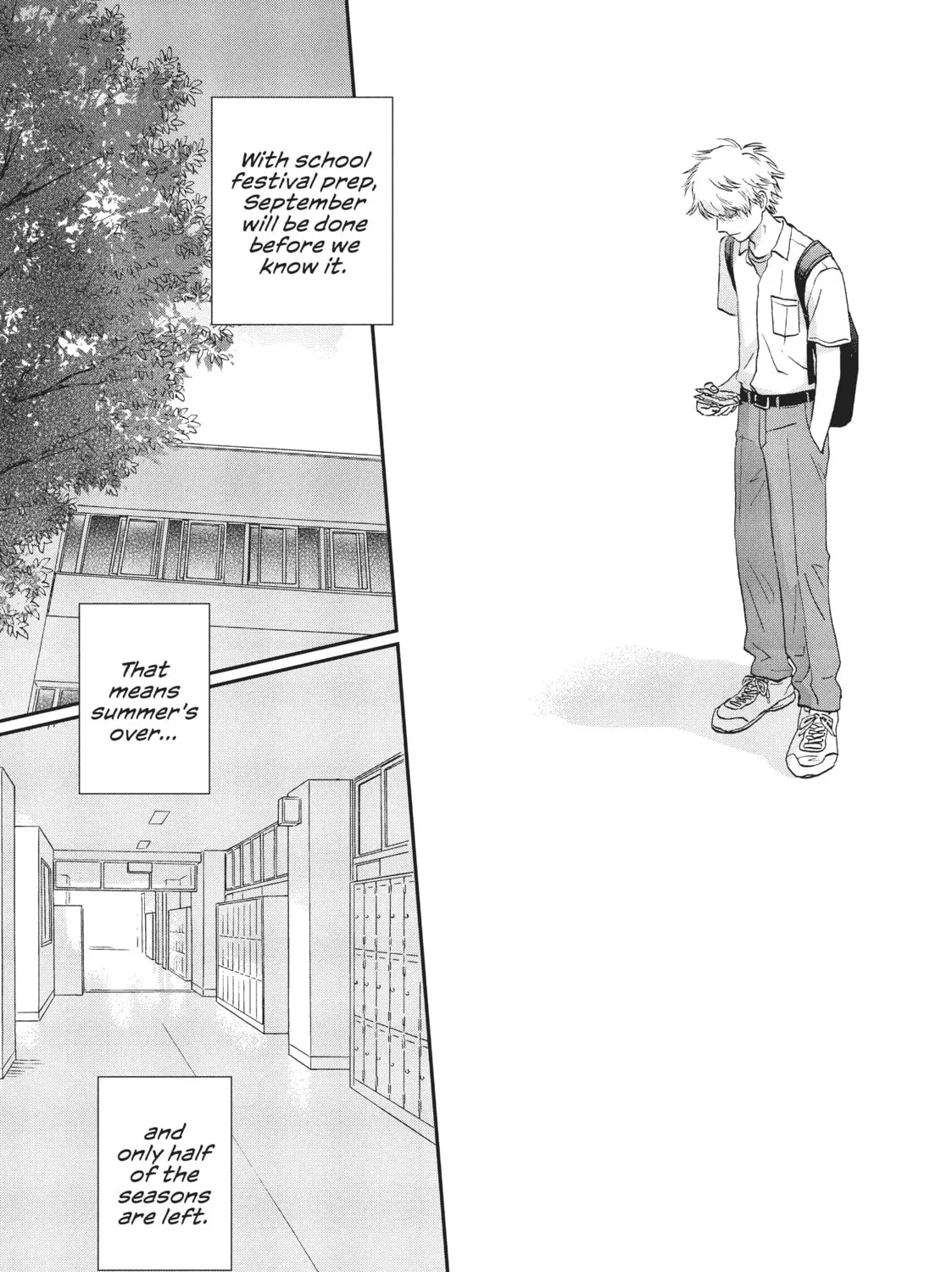 Read Skip and Loafer chapter 17 image 50 on Lezhin