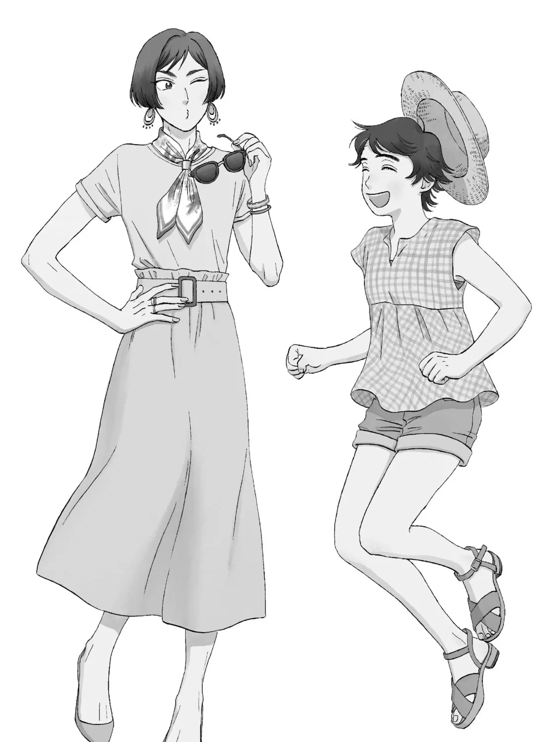 Read Skip and Loafer chapter 17 image 72 on Lezhin