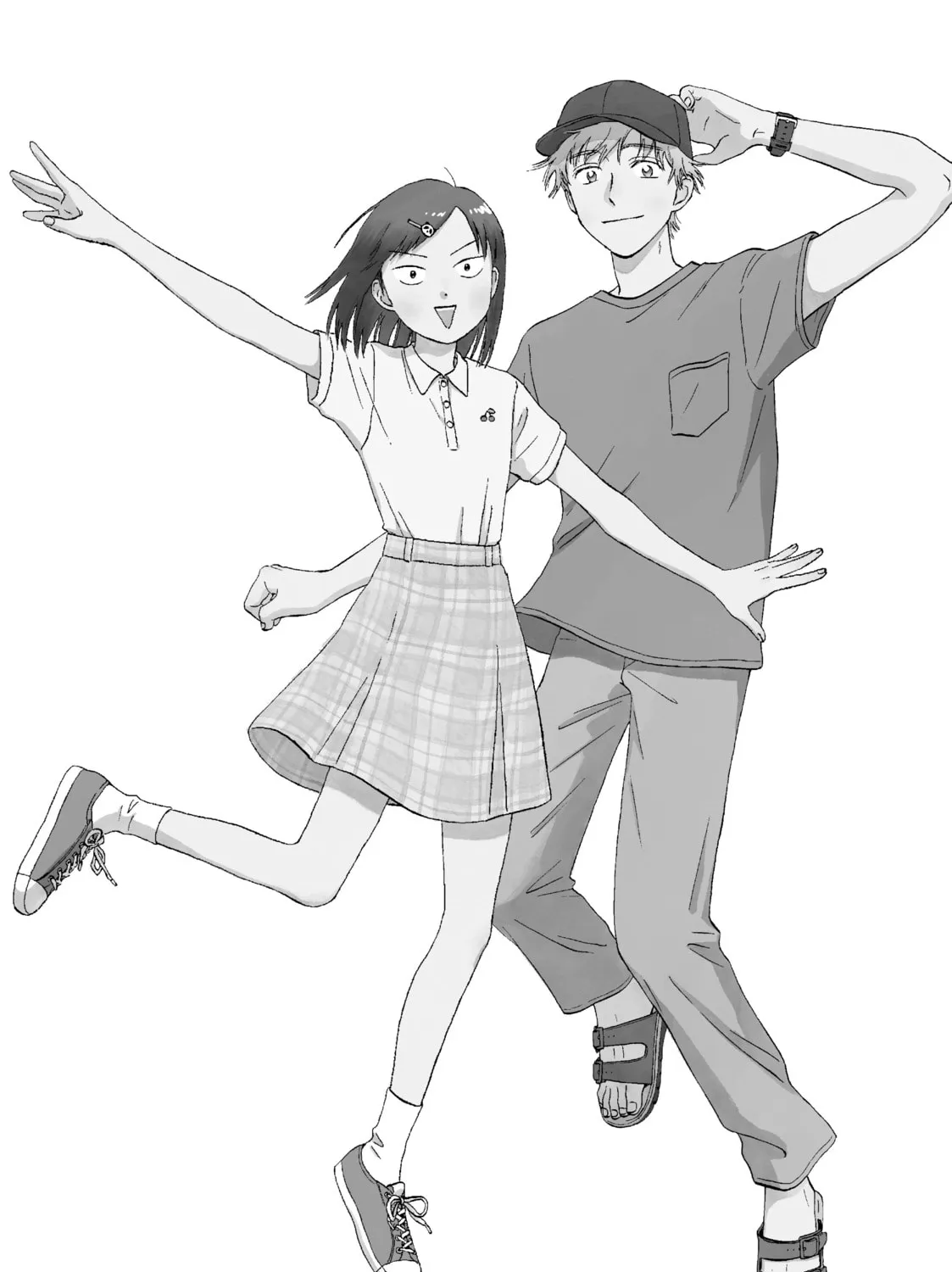 Read Skip and Loafer chapter 17 image 74 on Lezhin