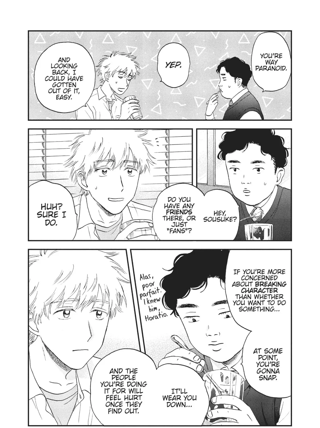Read Skip and Loafer chapter 18 image 12 on Lezhin