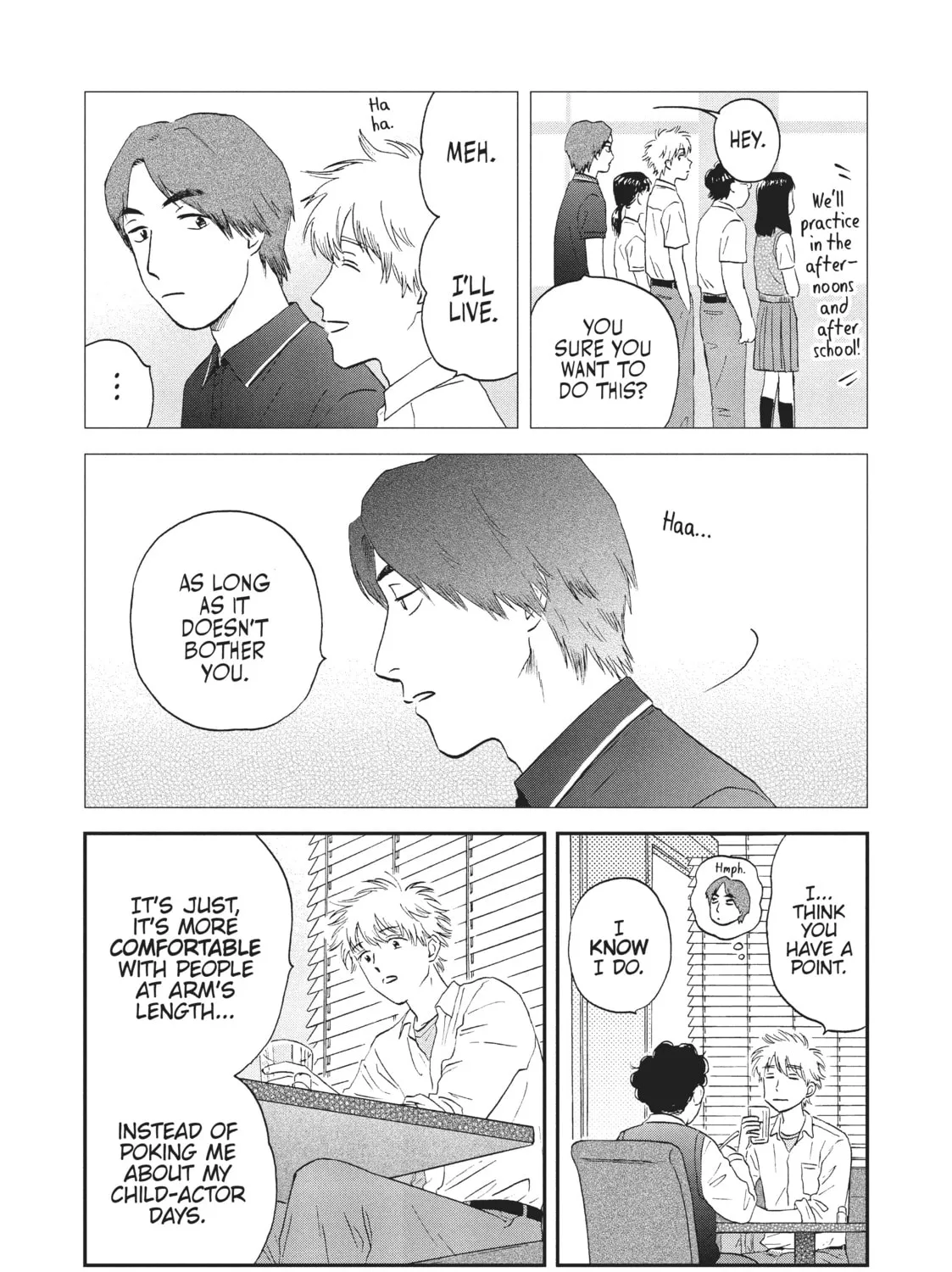 Read Skip and Loafer chapter 18 image 14 on Lezhin