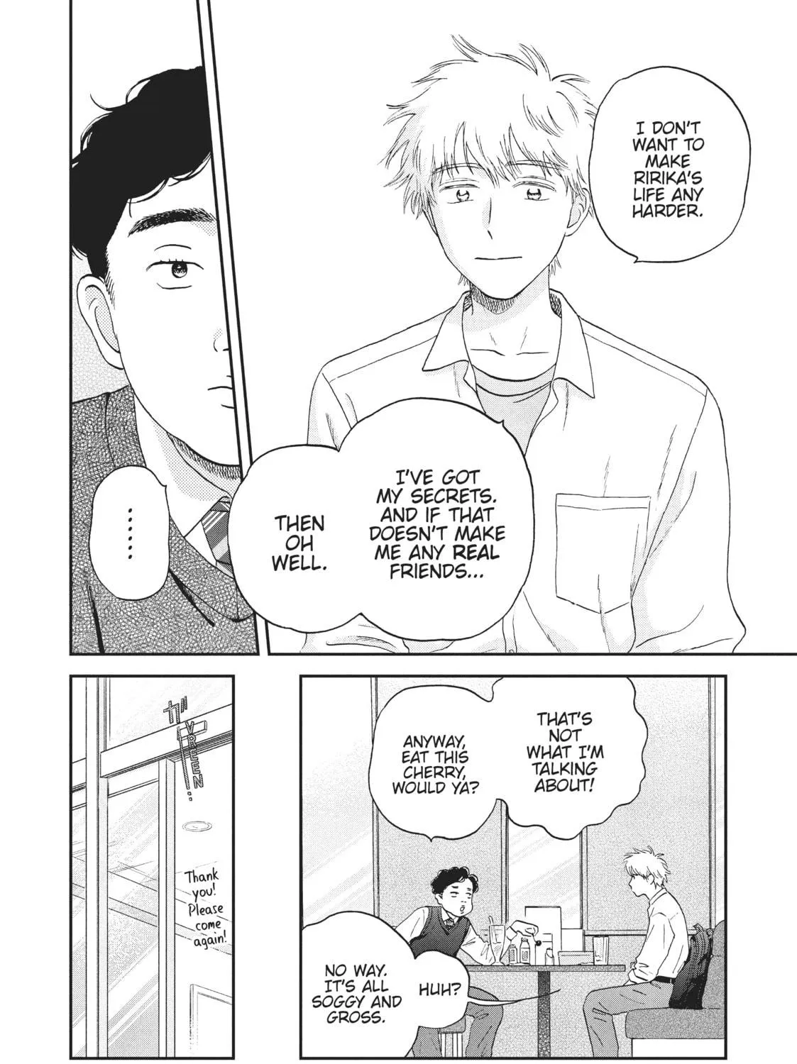 Read Skip and Loafer chapter 18 image 16 on Lezhin