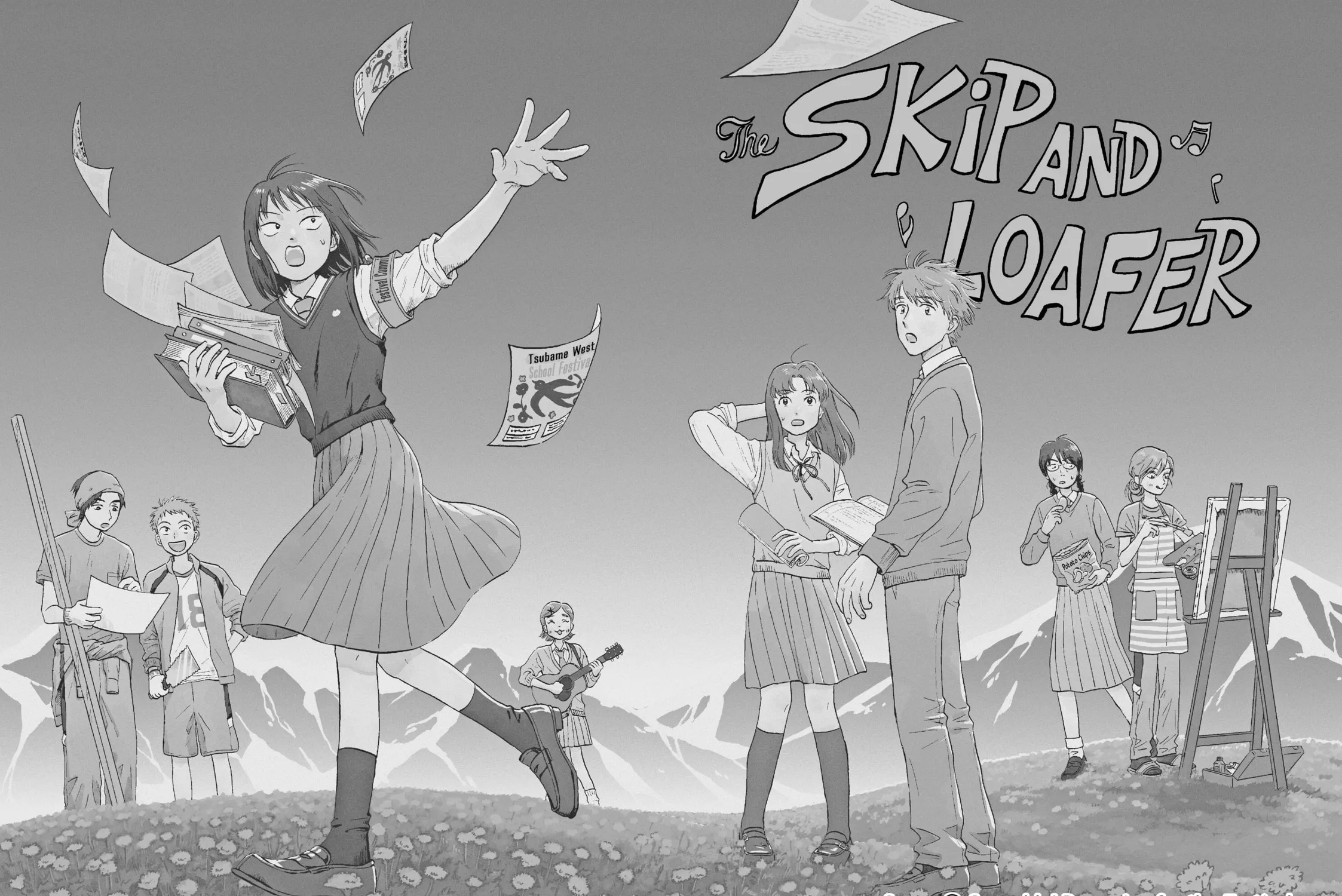 Read Skip and Loafer chapter 18 image 2 on Lezhin