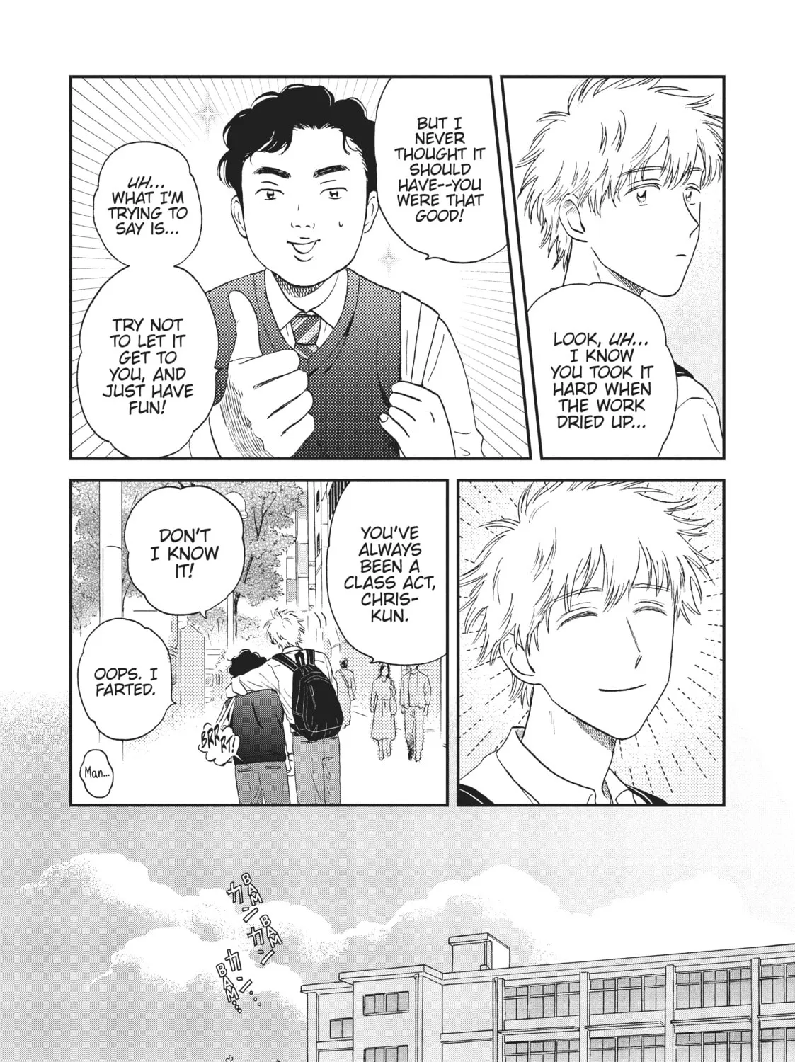 Read Skip and Loafer chapter 18 image 20 on Lezhin