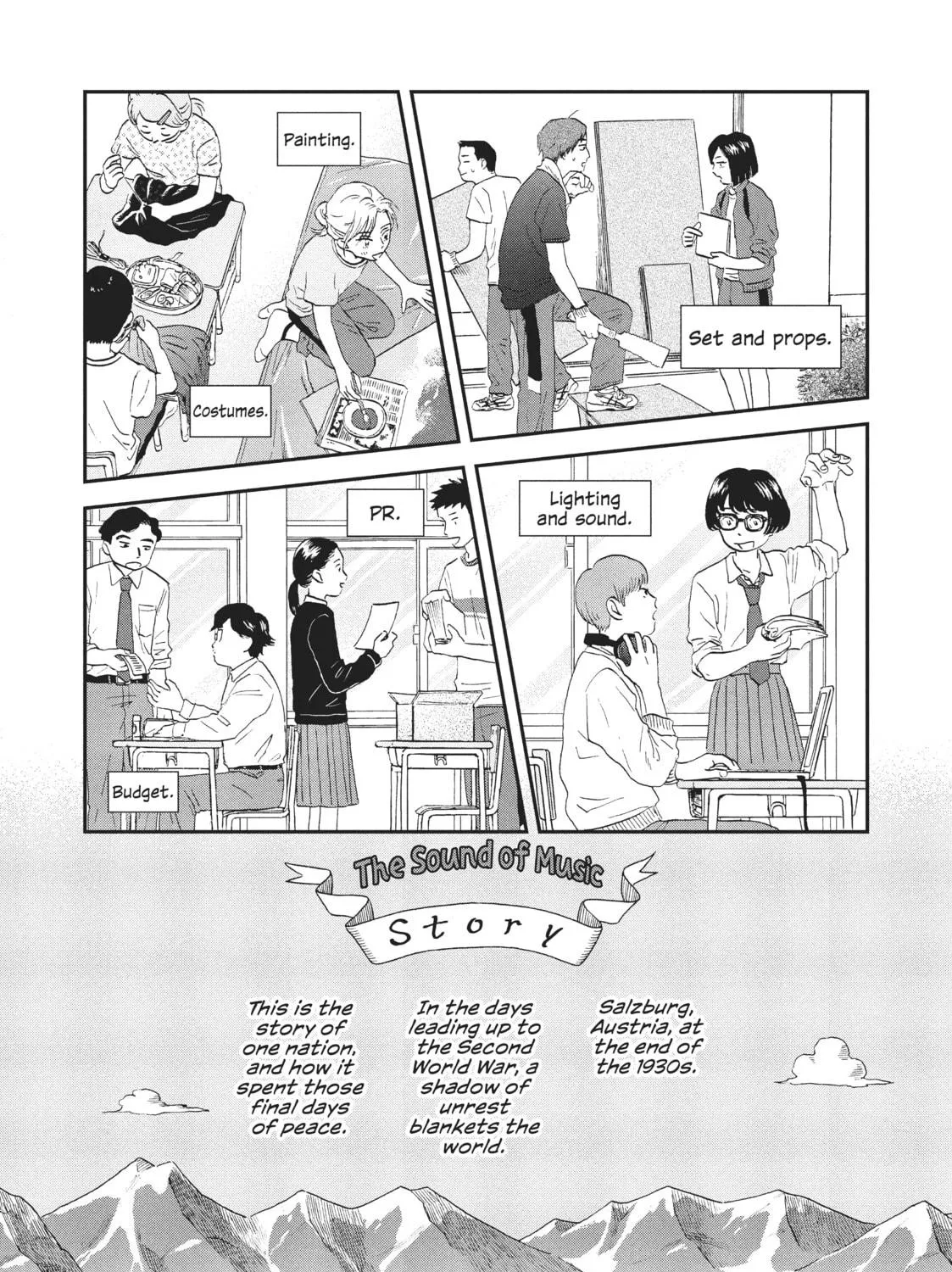 Read Skip and Loafer chapter 18 image 22 on Lezhin