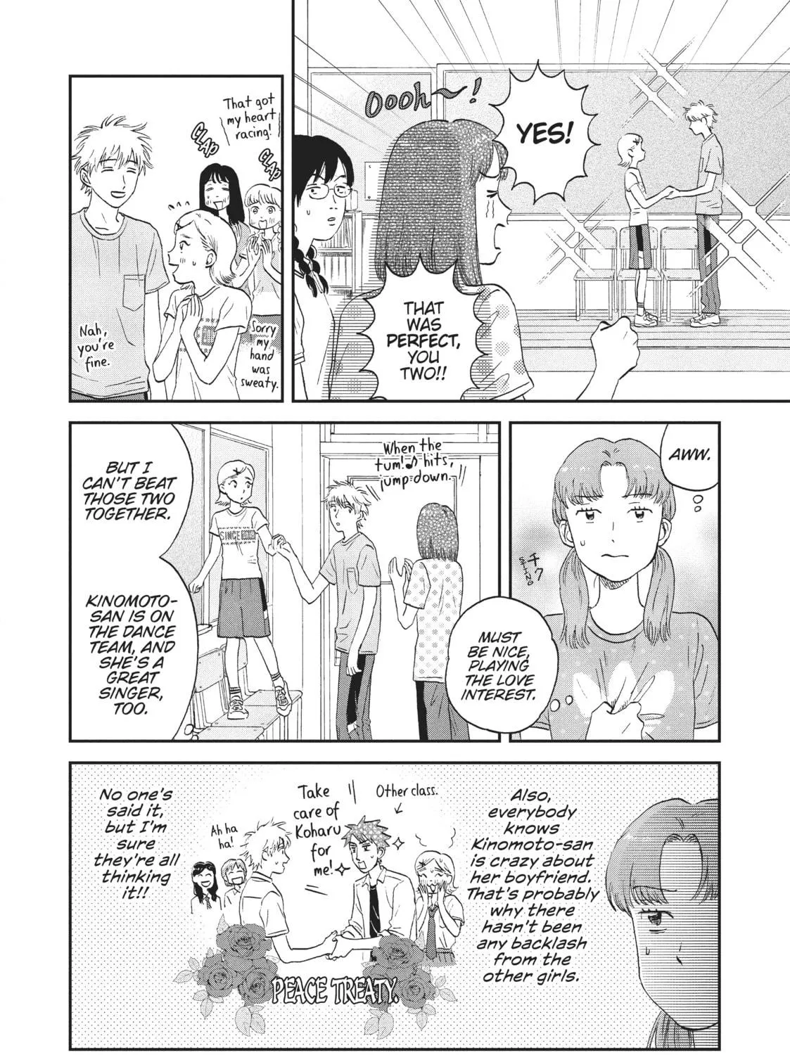 Read Skip and Loafer chapter 18 image 28 on Lezhin