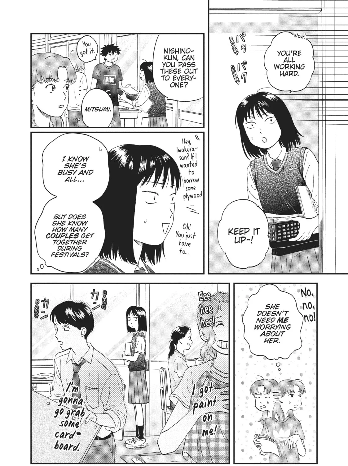Read Skip and Loafer chapter 18 image 30 on Lezhin