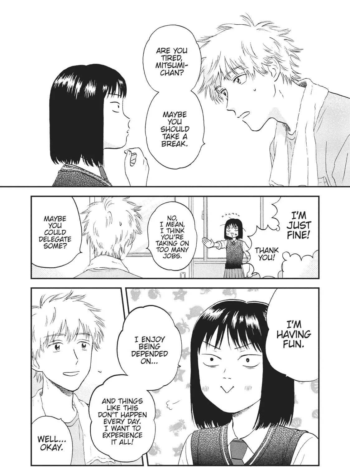 Read Skip and Loafer chapter 18 image 38 on Lezhin