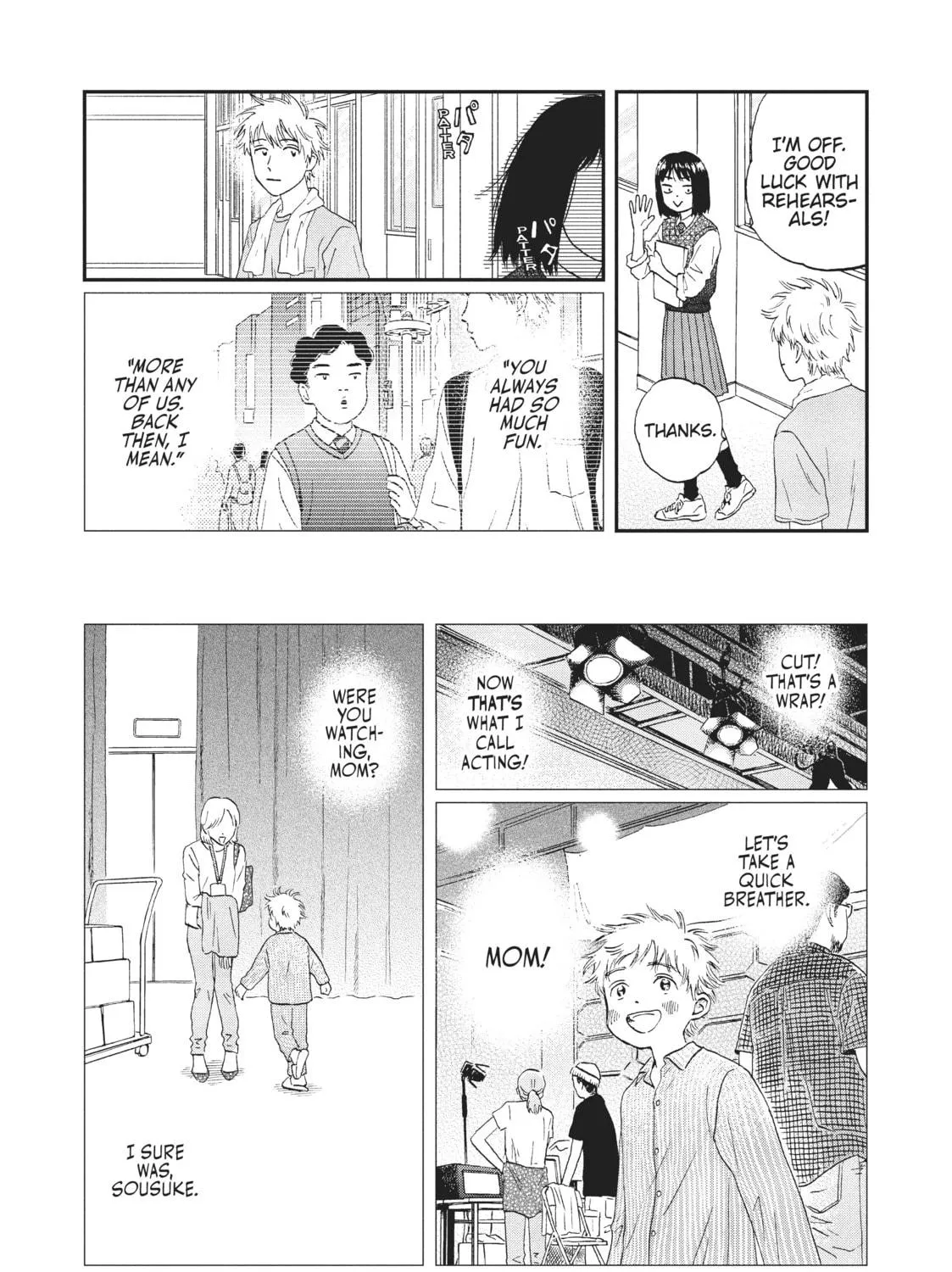 Read Skip and Loafer chapter 18 image 40 on Lezhin