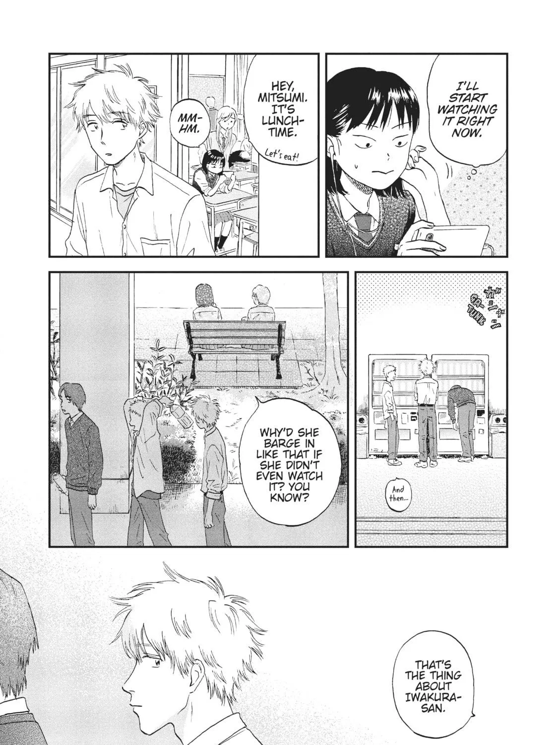 Read Skip and Loafer chapter 18 image 48 on Lezhin