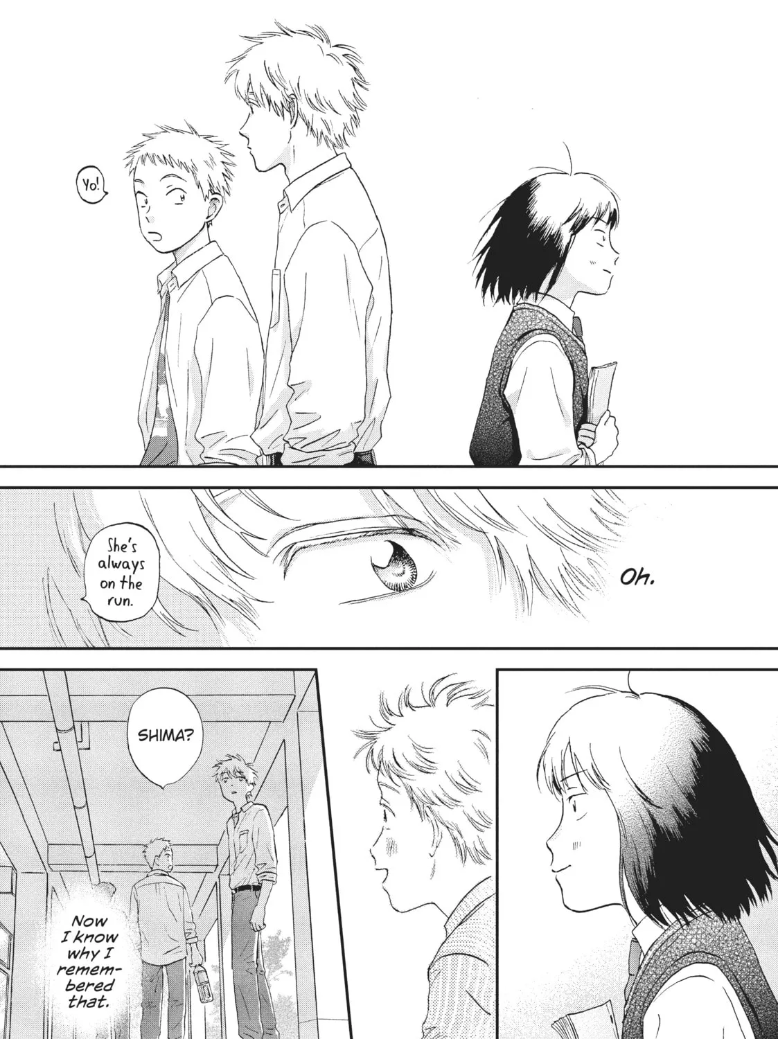 Read Skip and Loafer chapter 18 image 50 on Lezhin