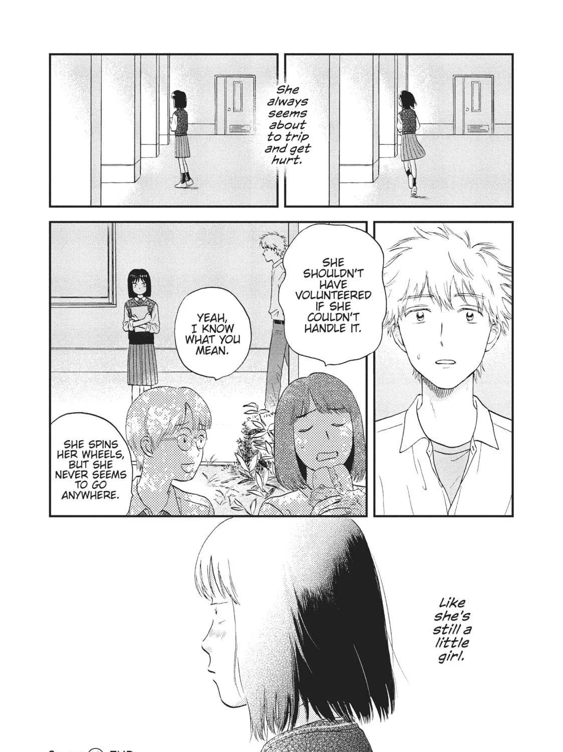 Read Skip and Loafer chapter 18 image 52 on Lezhin