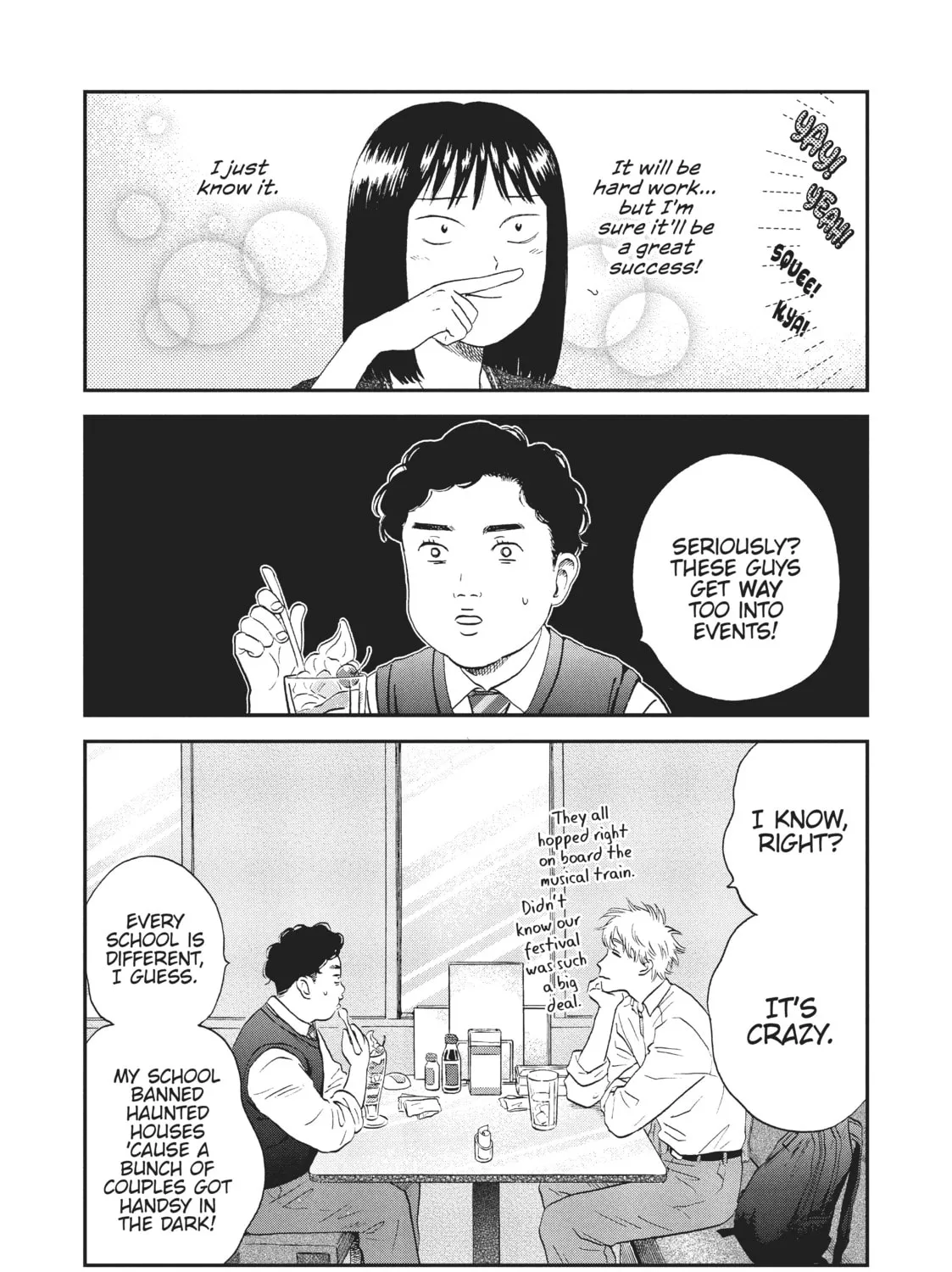 Read Skip and Loafer chapter 18 image 6 on Lezhin