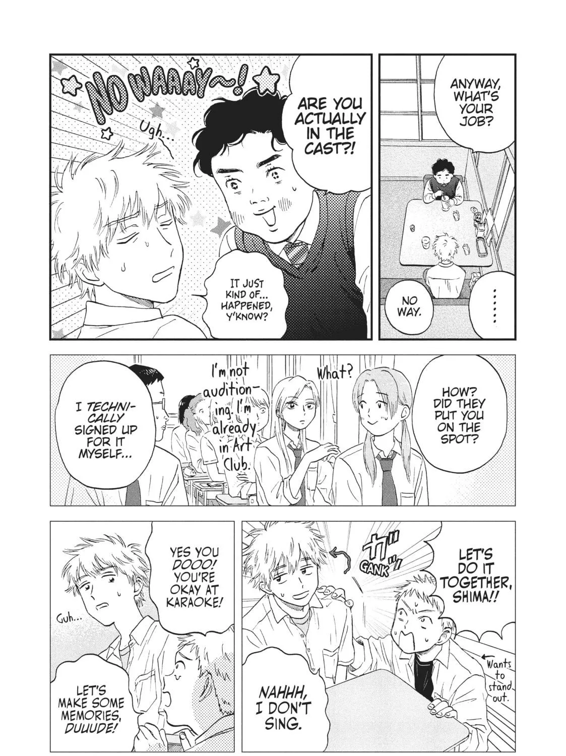 Read Skip and Loafer chapter 18 image 8 on Lezhin