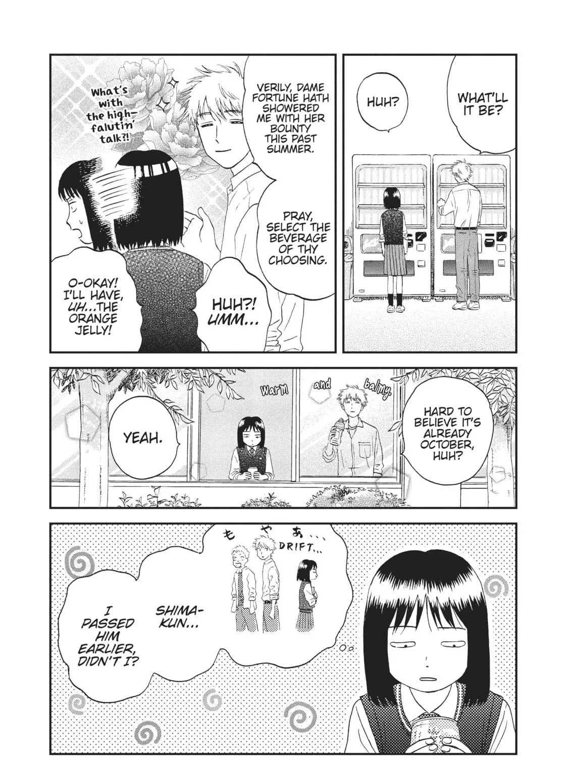 Read Skip and Loafer chapter 19 image 10 on Lezhin