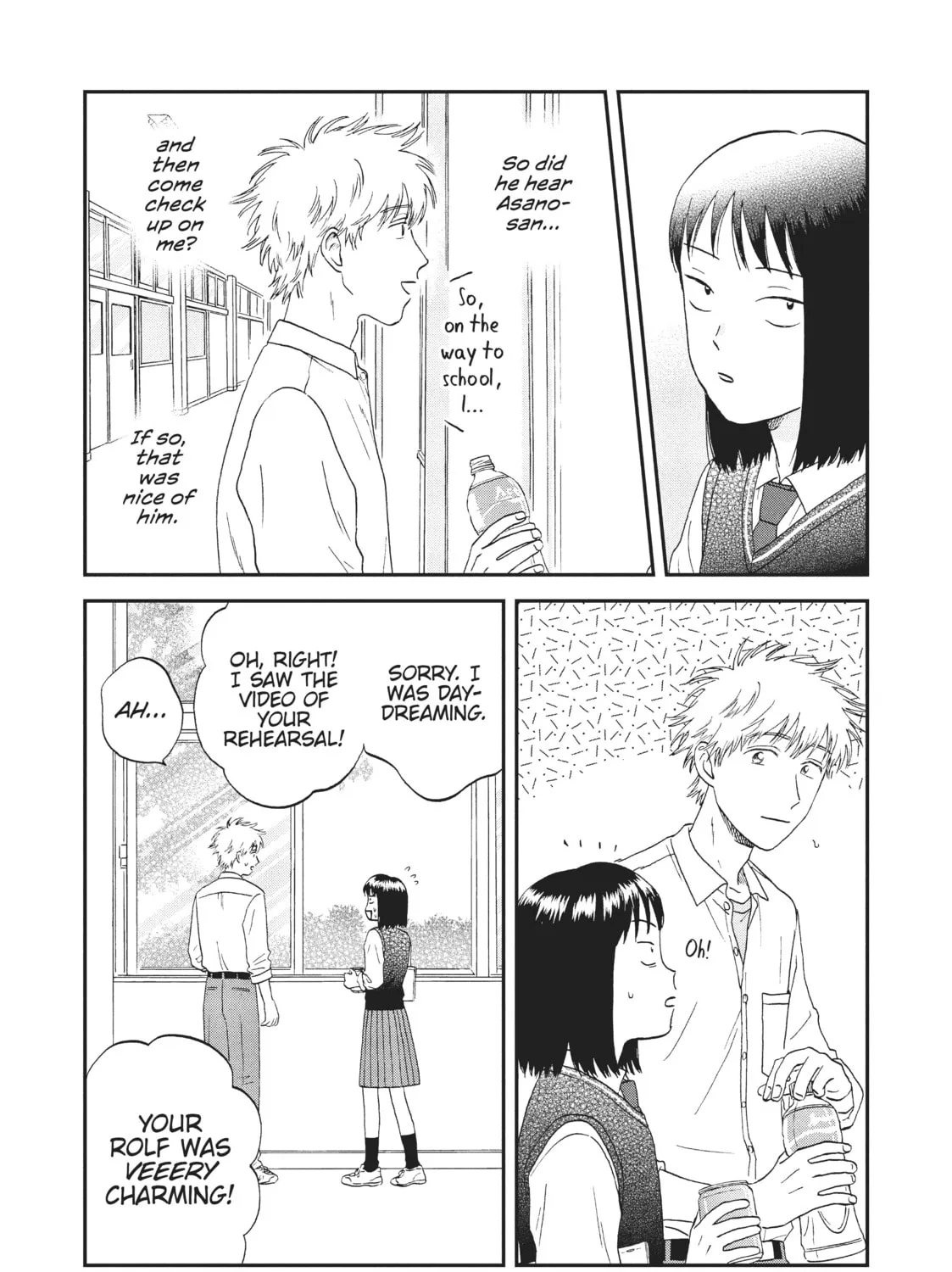 Read Skip and Loafer chapter 19 image 12 on Lezhin