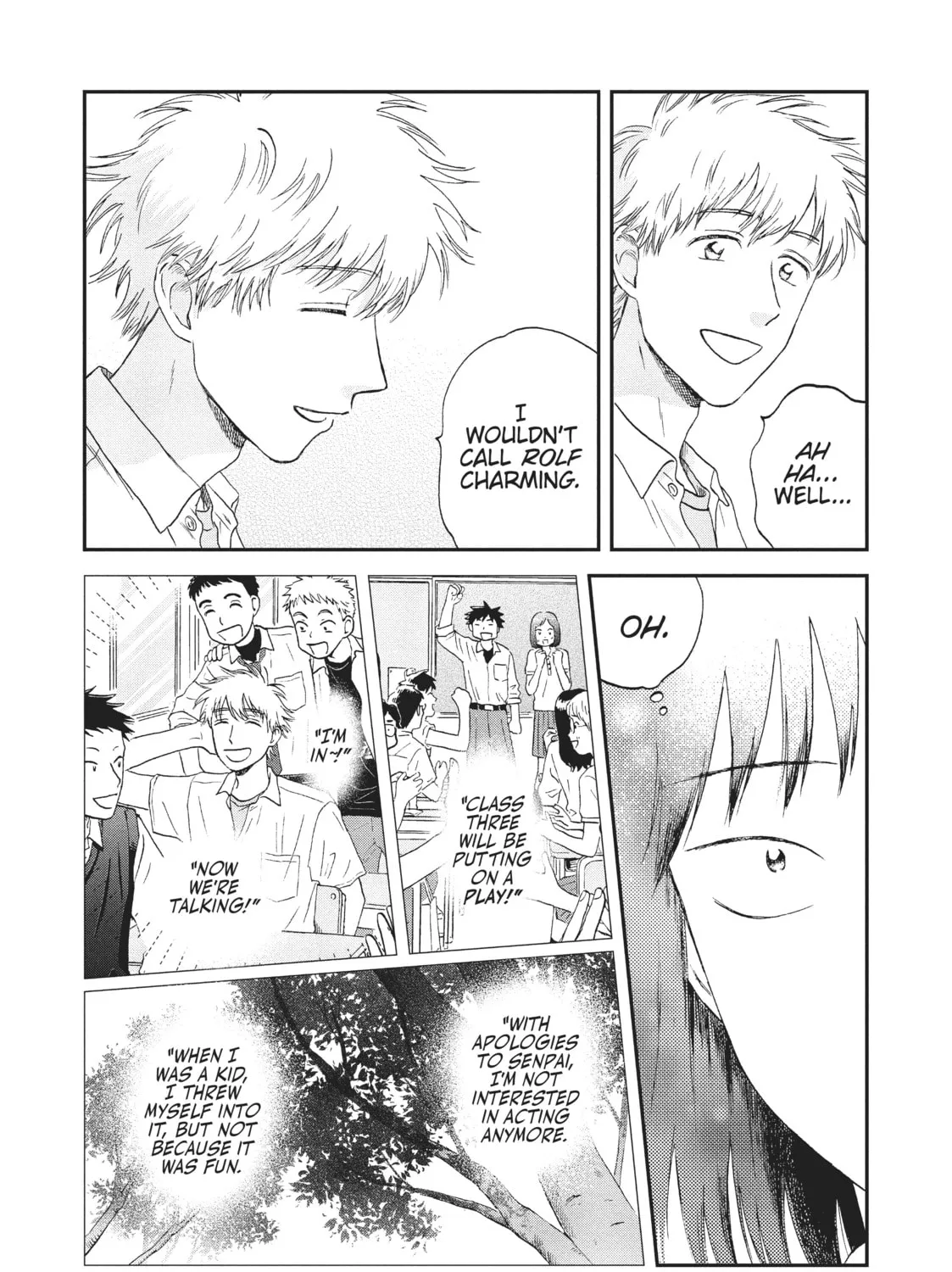 Read Skip and Loafer chapter 19 image 14 on Lezhin