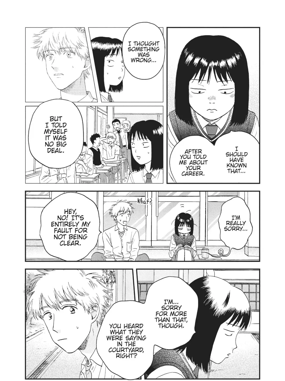 Read Skip and Loafer chapter 19 image 20 on Lezhin