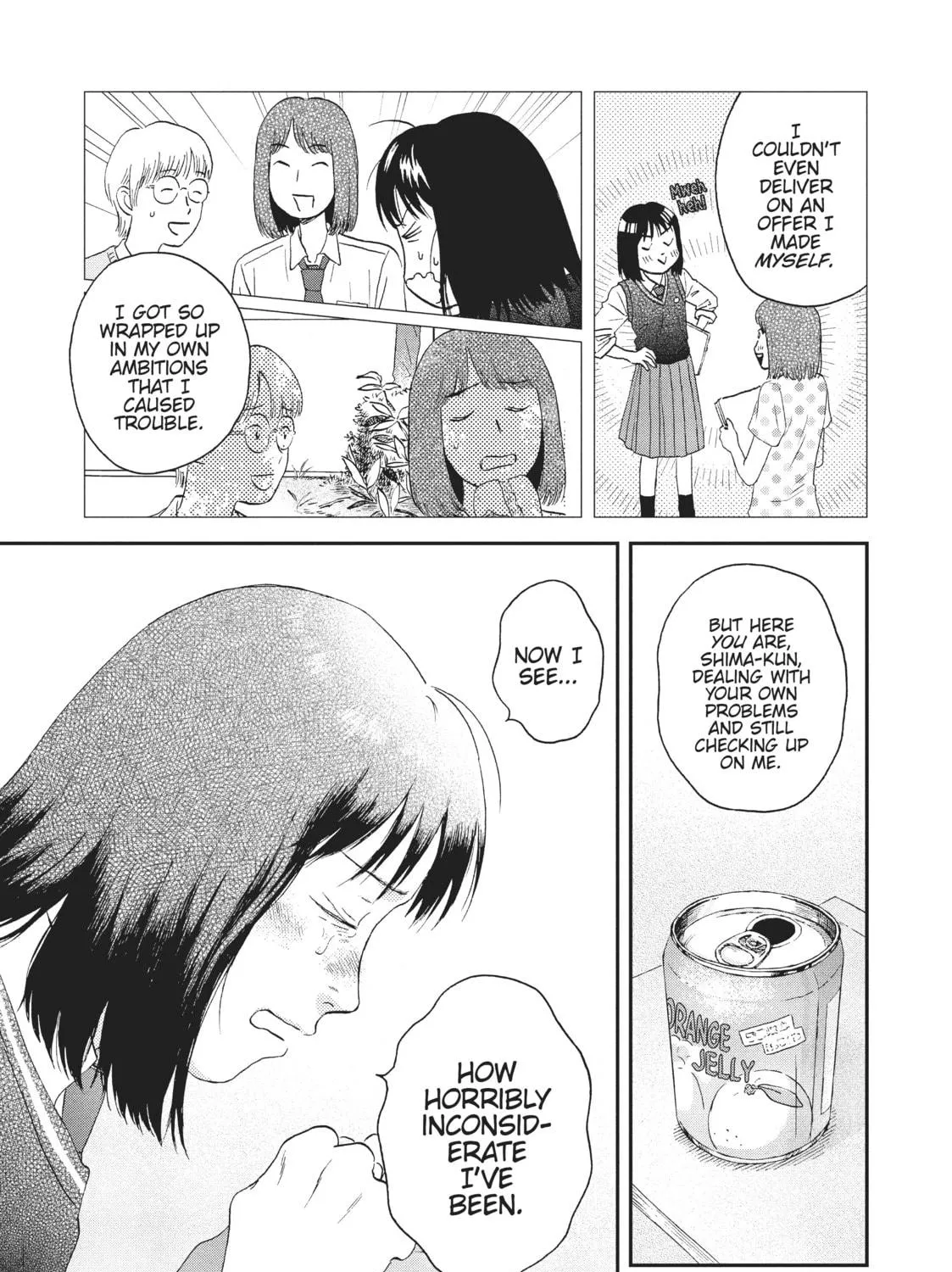 Read Skip and Loafer chapter 19 image 22 on Lezhin
