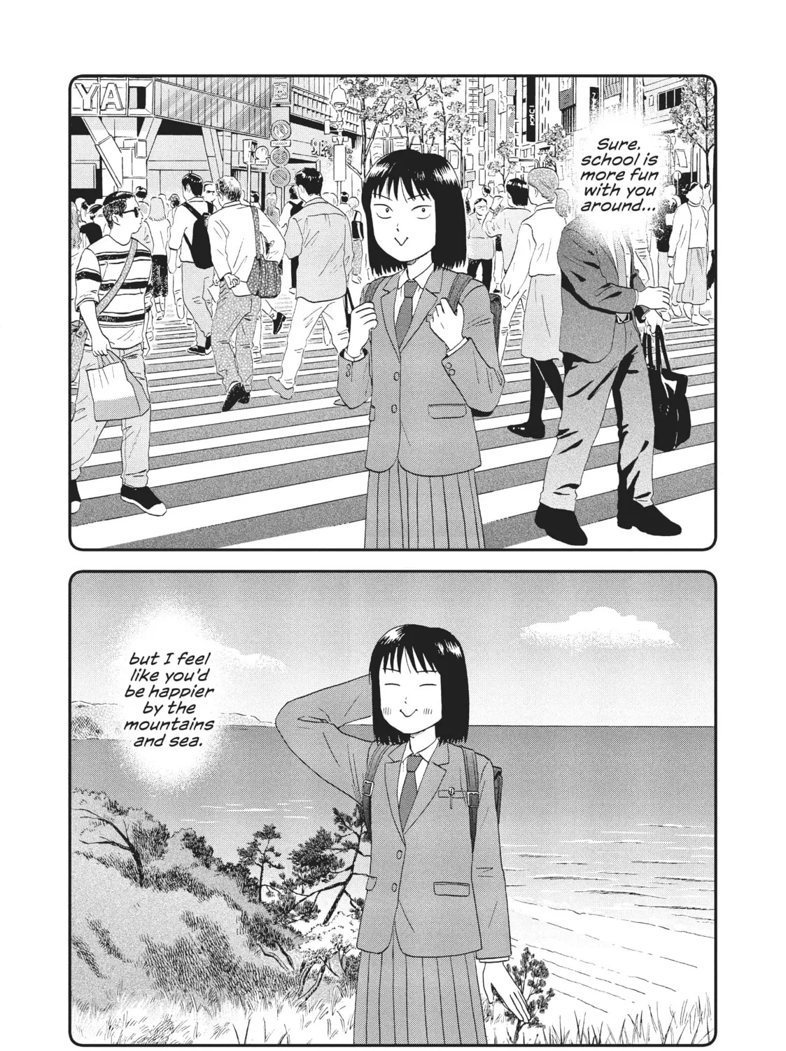 Read Skip and Loafer chapter 19 image 26 on Lezhin