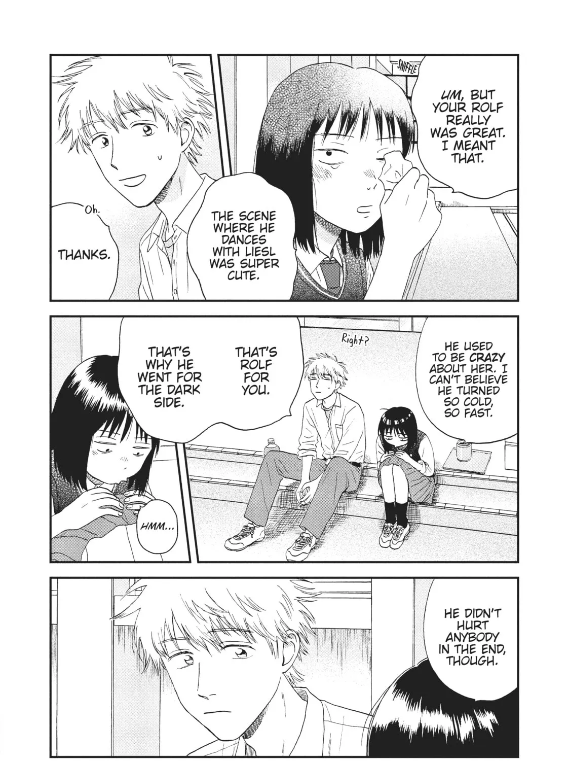 Read Skip and Loafer chapter 19 image 30 on Lezhin