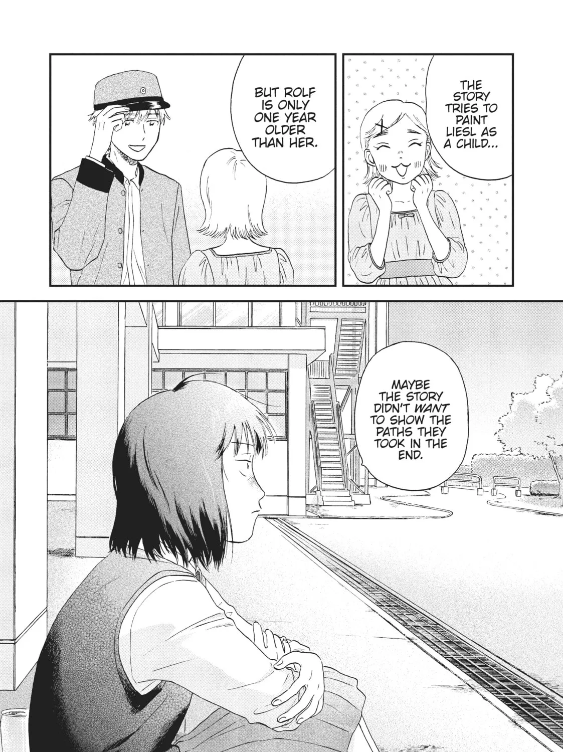 Read Skip and Loafer chapter 19 image 32 on Lezhin