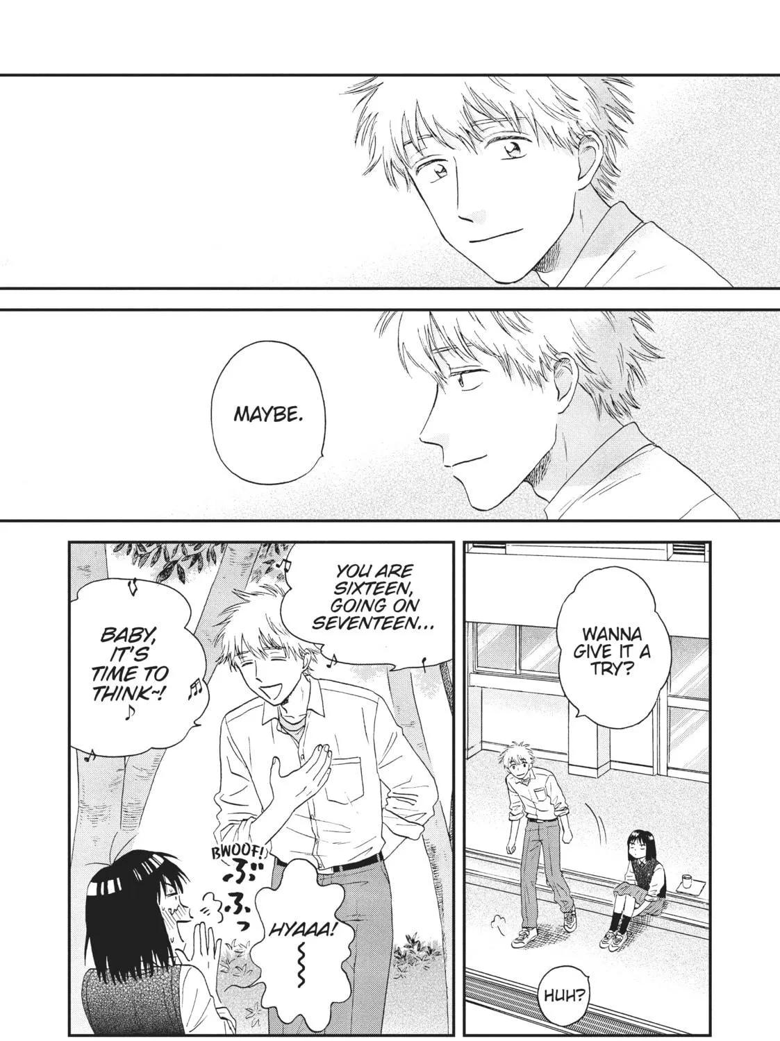 Read Skip and Loafer chapter 19 image 34 on Lezhin