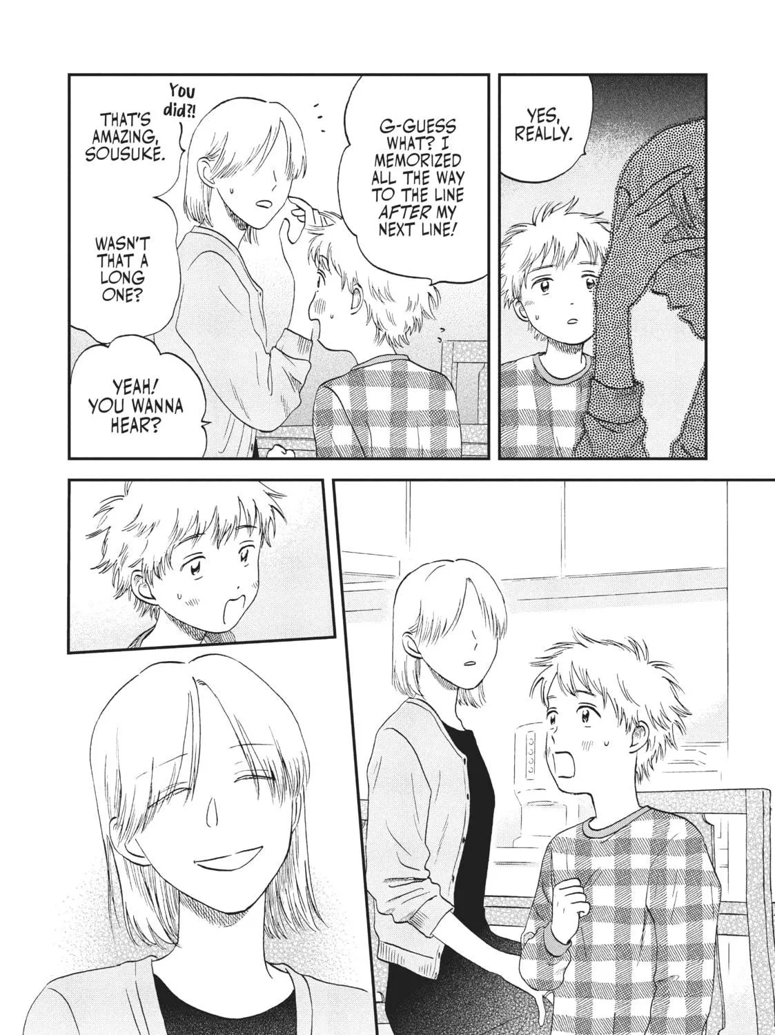 Read Skip and Loafer chapter 19 image 4 on Lezhin