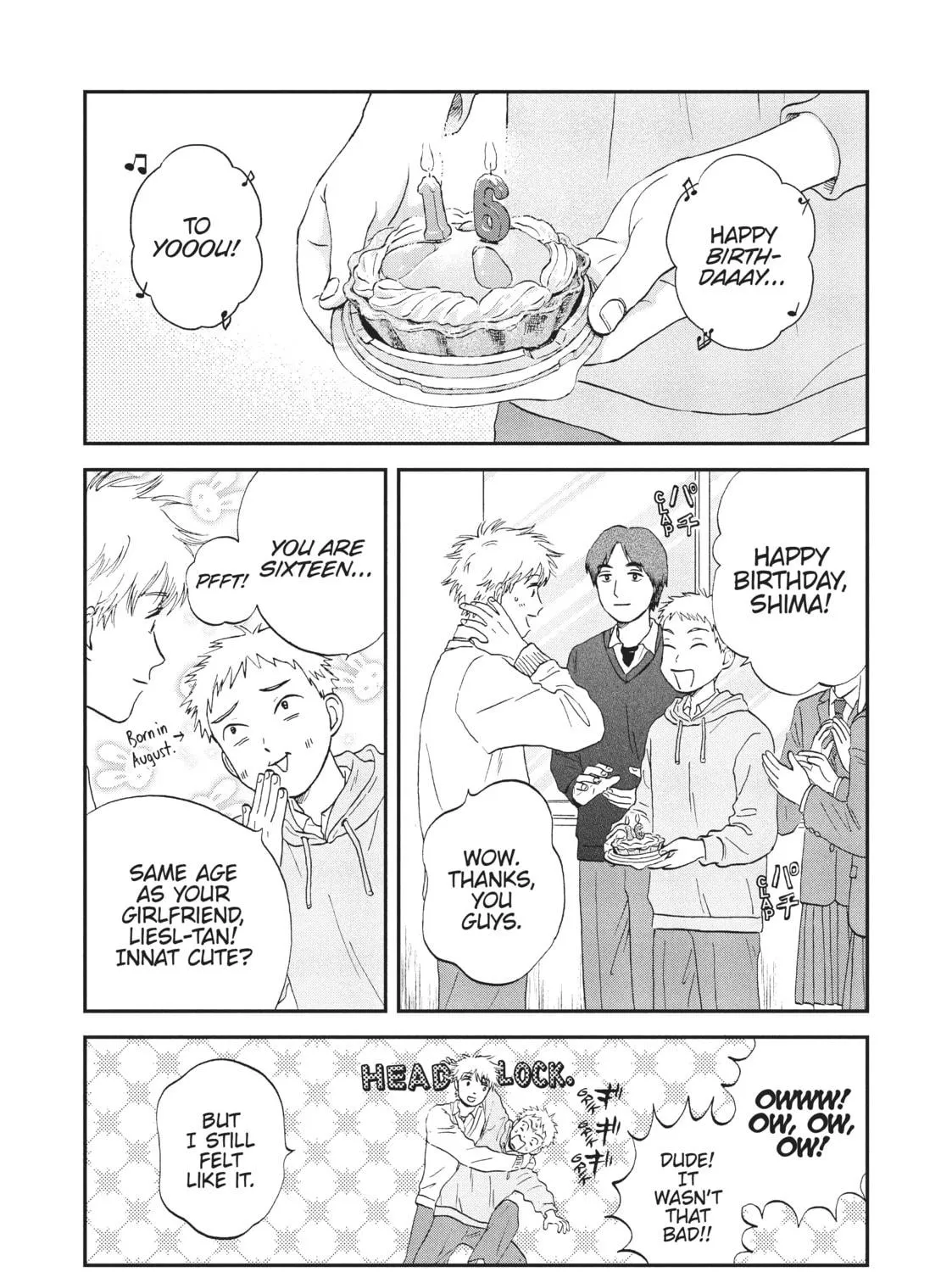Read Skip and Loafer chapter 19 image 48 on Lezhin
