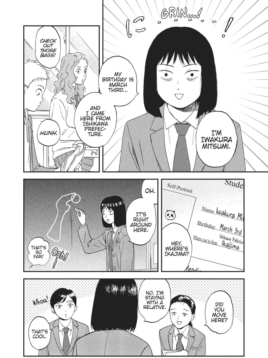 Read Skip and Loafer chapter 2 image 10 on Lezhin