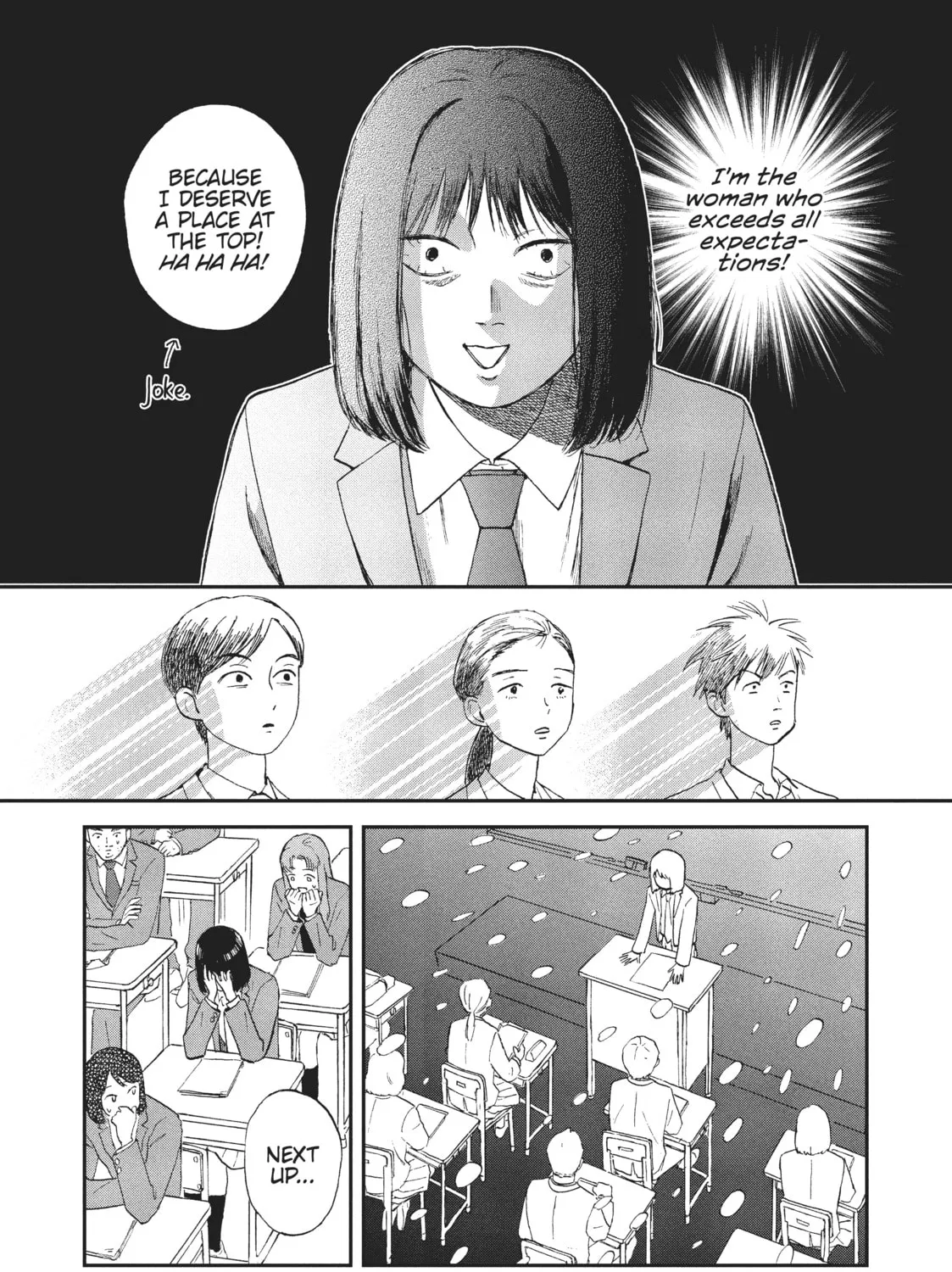 Read Skip and Loafer chapter 2 image 14 on Lezhin