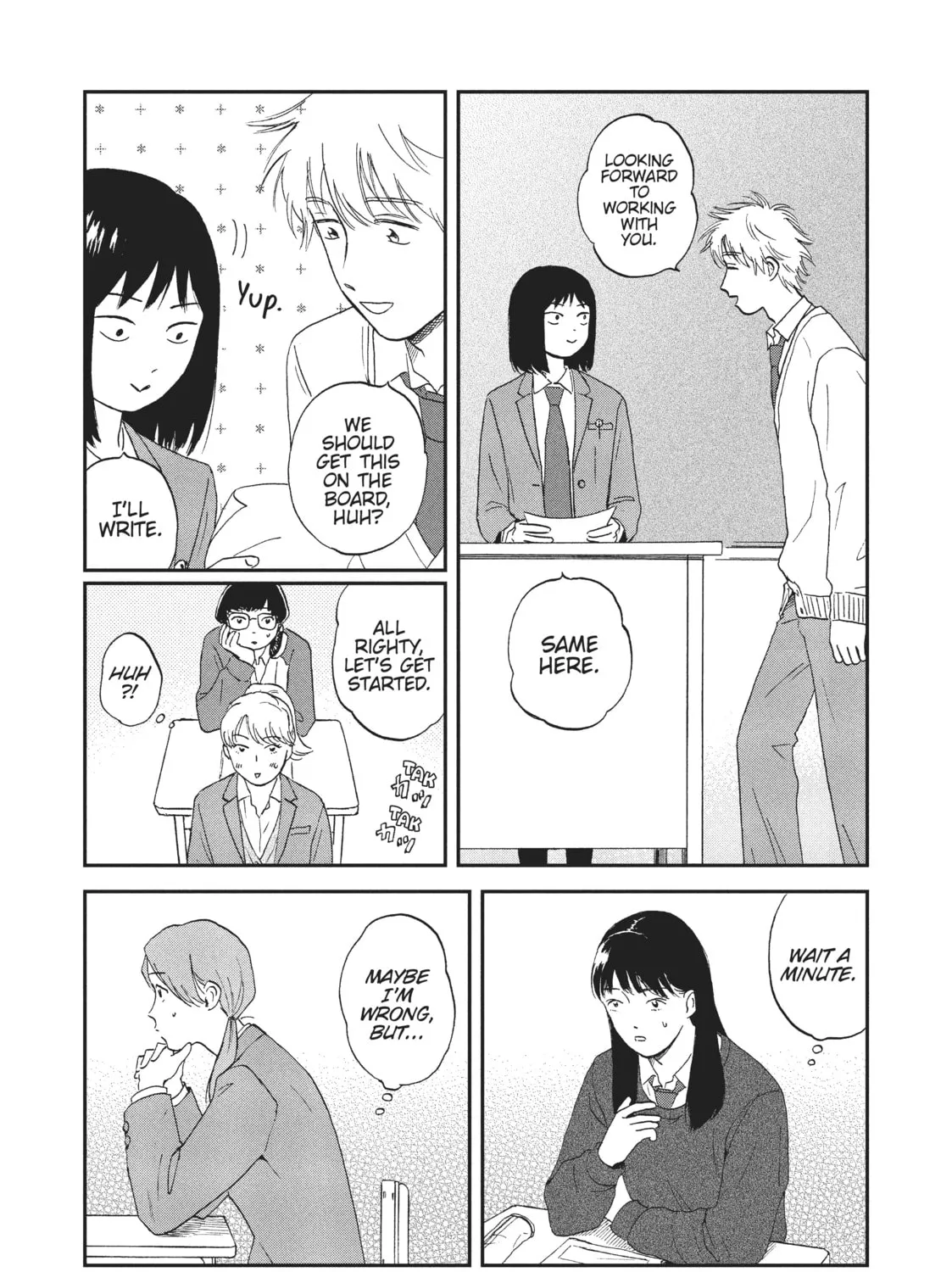 Read Skip and Loafer chapter 2 image 24 on Lezhin