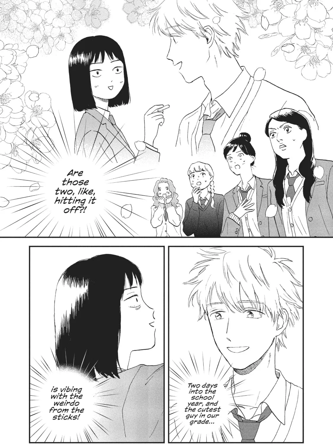 Read Skip and Loafer chapter 2 image 26 on Lezhin