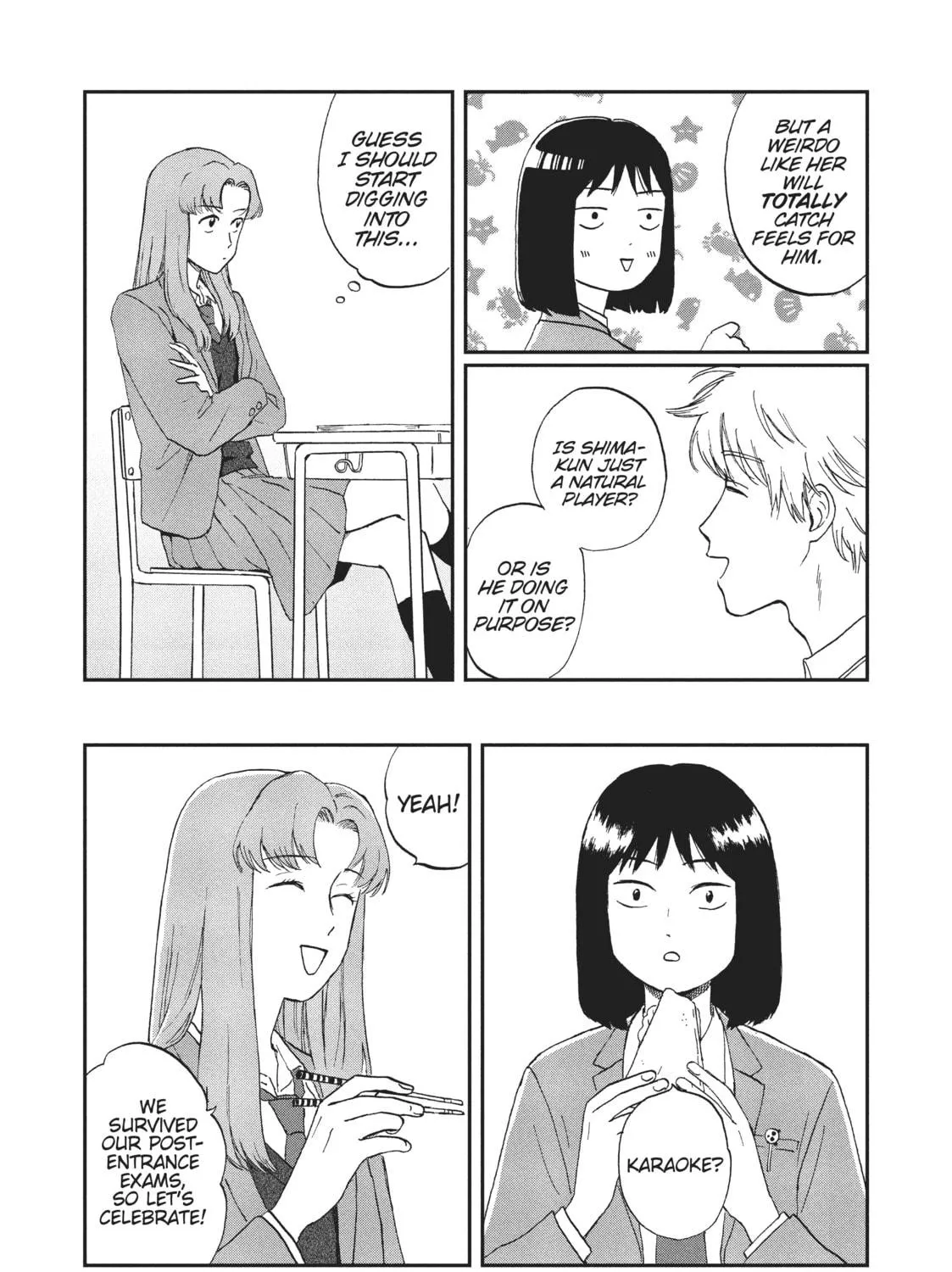 Read Skip and Loafer chapter 2 image 28 on Lezhin