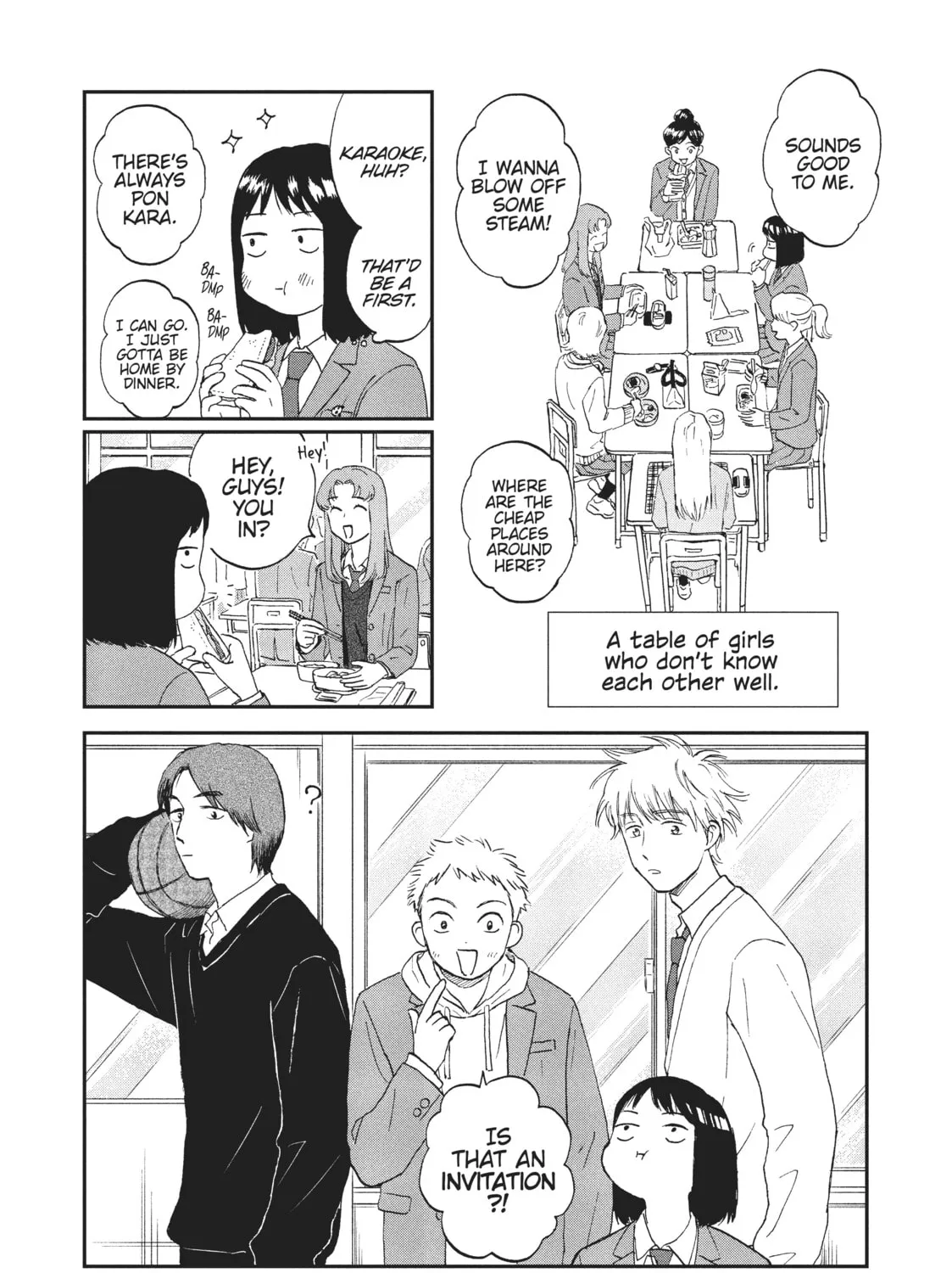 Read Skip and Loafer chapter 2 image 30 on Lezhin