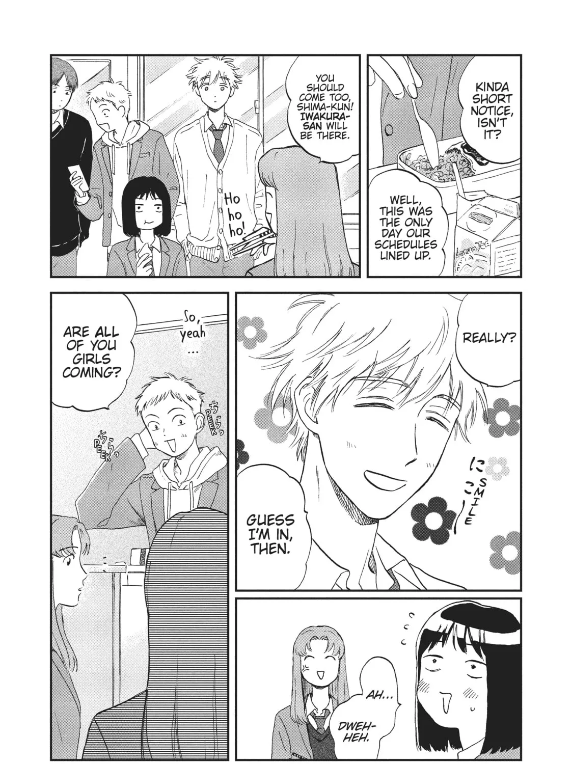 Read Skip and Loafer chapter 2 image 32 on Lezhin