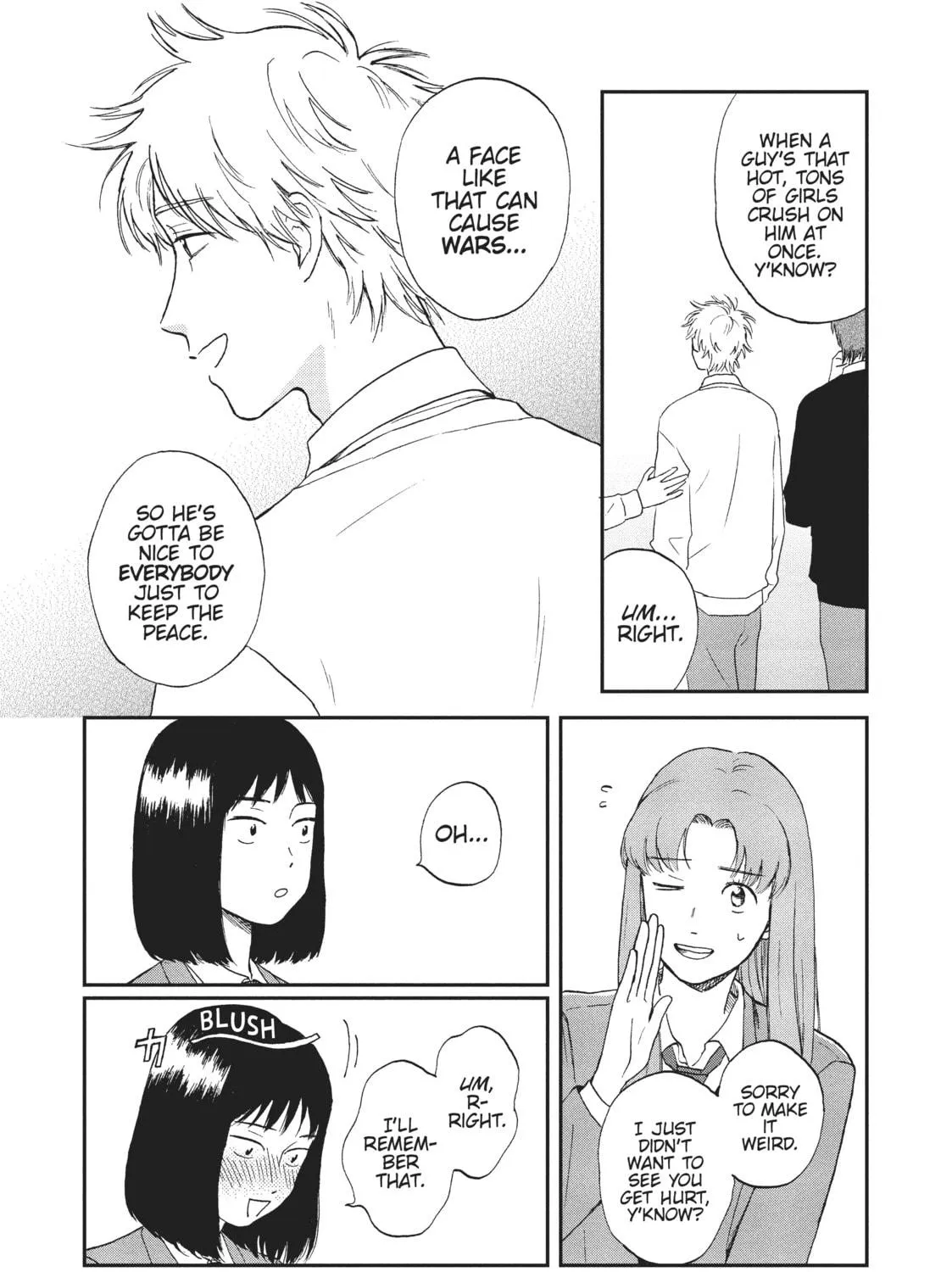Read Skip and Loafer chapter 2 image 38 on Lezhin