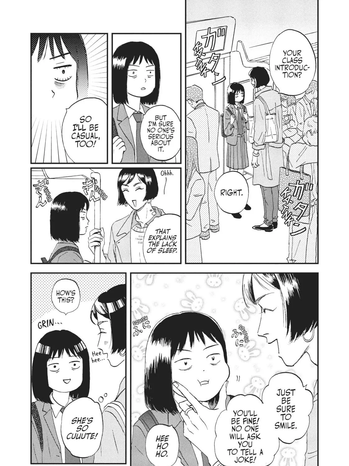 Read Skip and Loafer chapter 2 image 4 on Lezhin